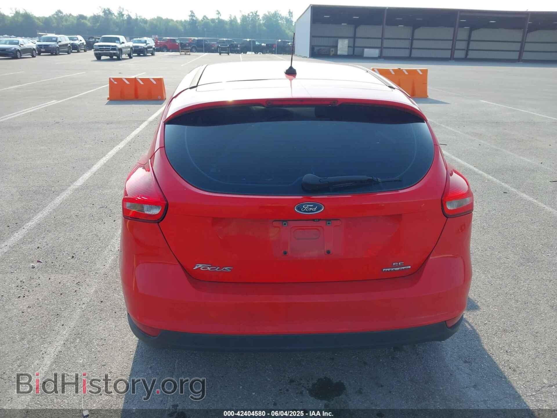 2015 FORD FOCUS - VIN: 1FADP3K21FL224520 - Фото 16