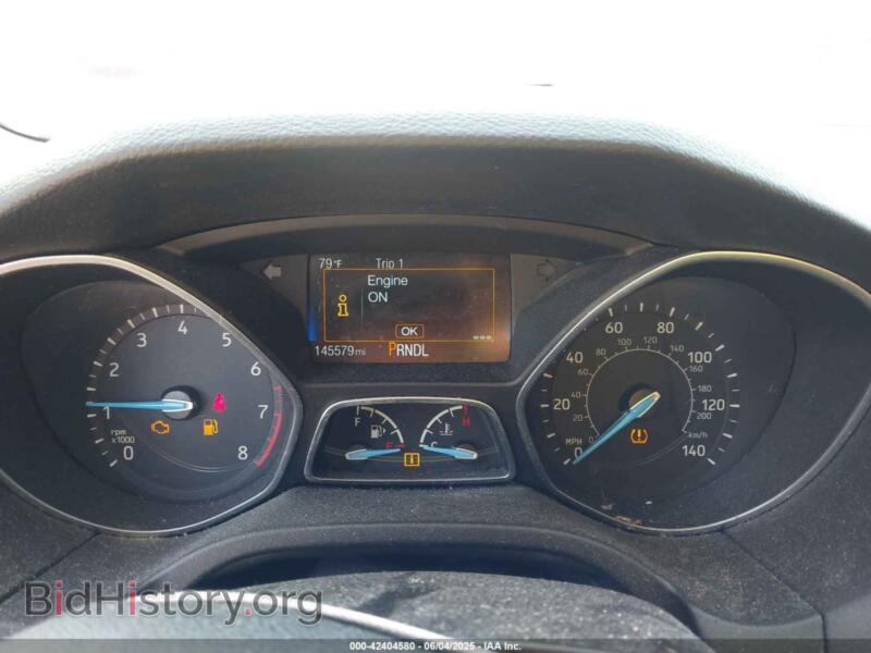 2015 Ford FOCUS (VIN 1FADP3K21FL224520) — фото 7 из 16