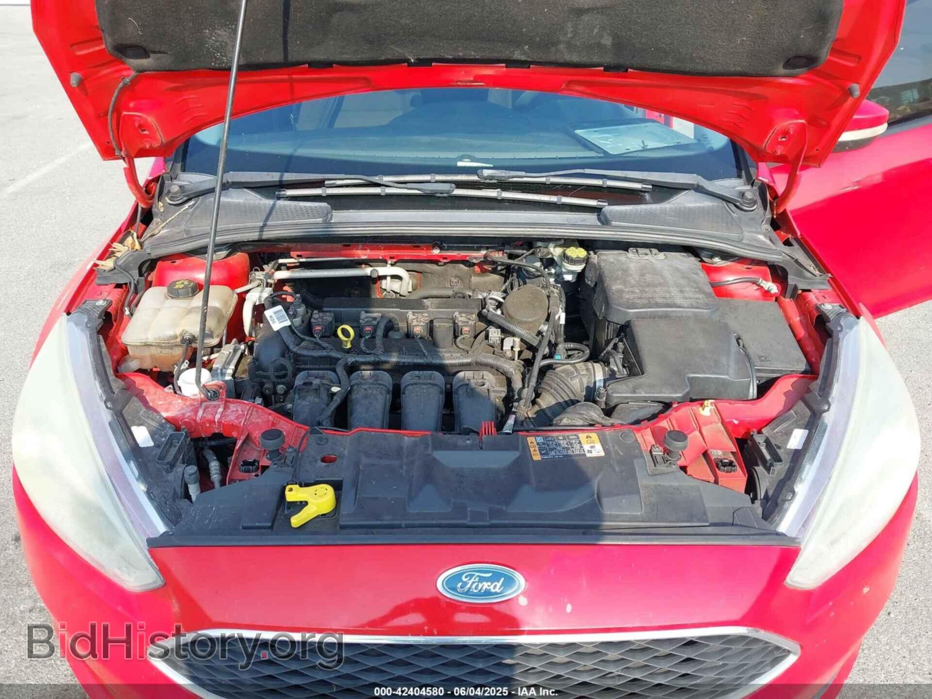 2015 FORD FOCUS - VIN: 1FADP3K21FL224520 - Фото 10