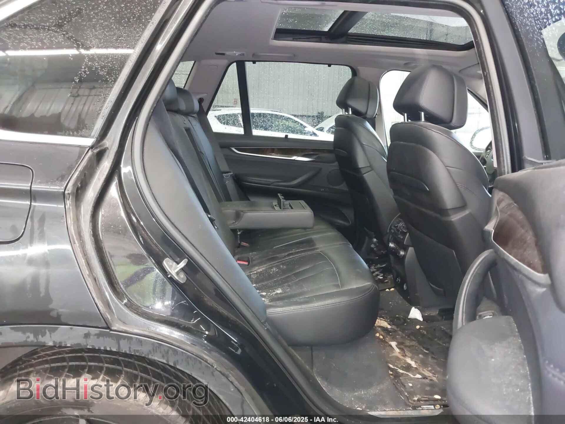 2014 BMW X5 - VIN: 5UXKS4C54E0J95897 - Фото 8