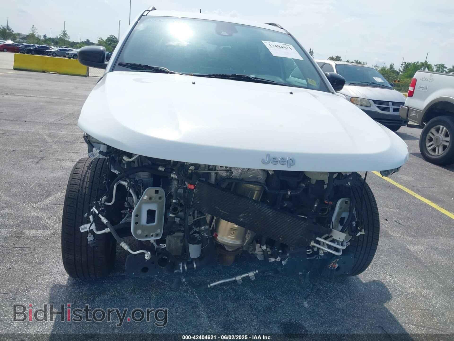2023 JEEP COMPASS - VIN: 3C4NJDBN5PT553033 - Фото 6