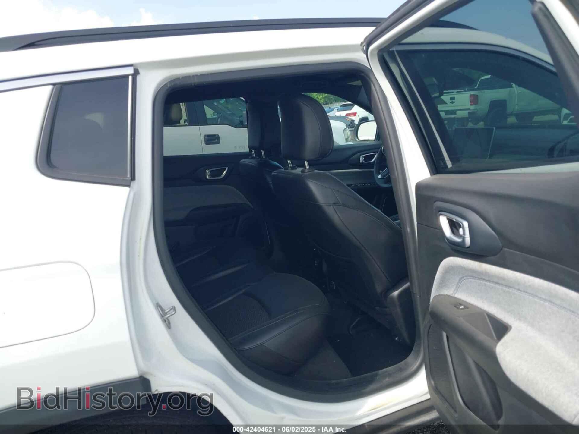 2023 JEEP COMPASS - VIN: 3C4NJDBN5PT553033 - Фото 8