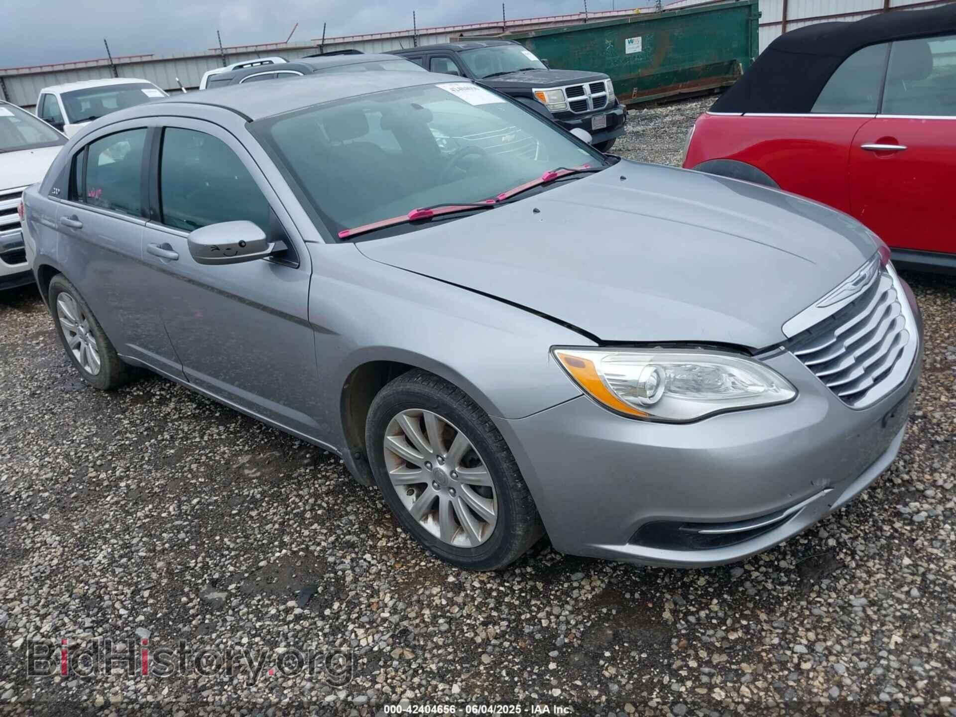 Photo 1C3CCBBG7DN528013 - CHRYSLER 200 2013