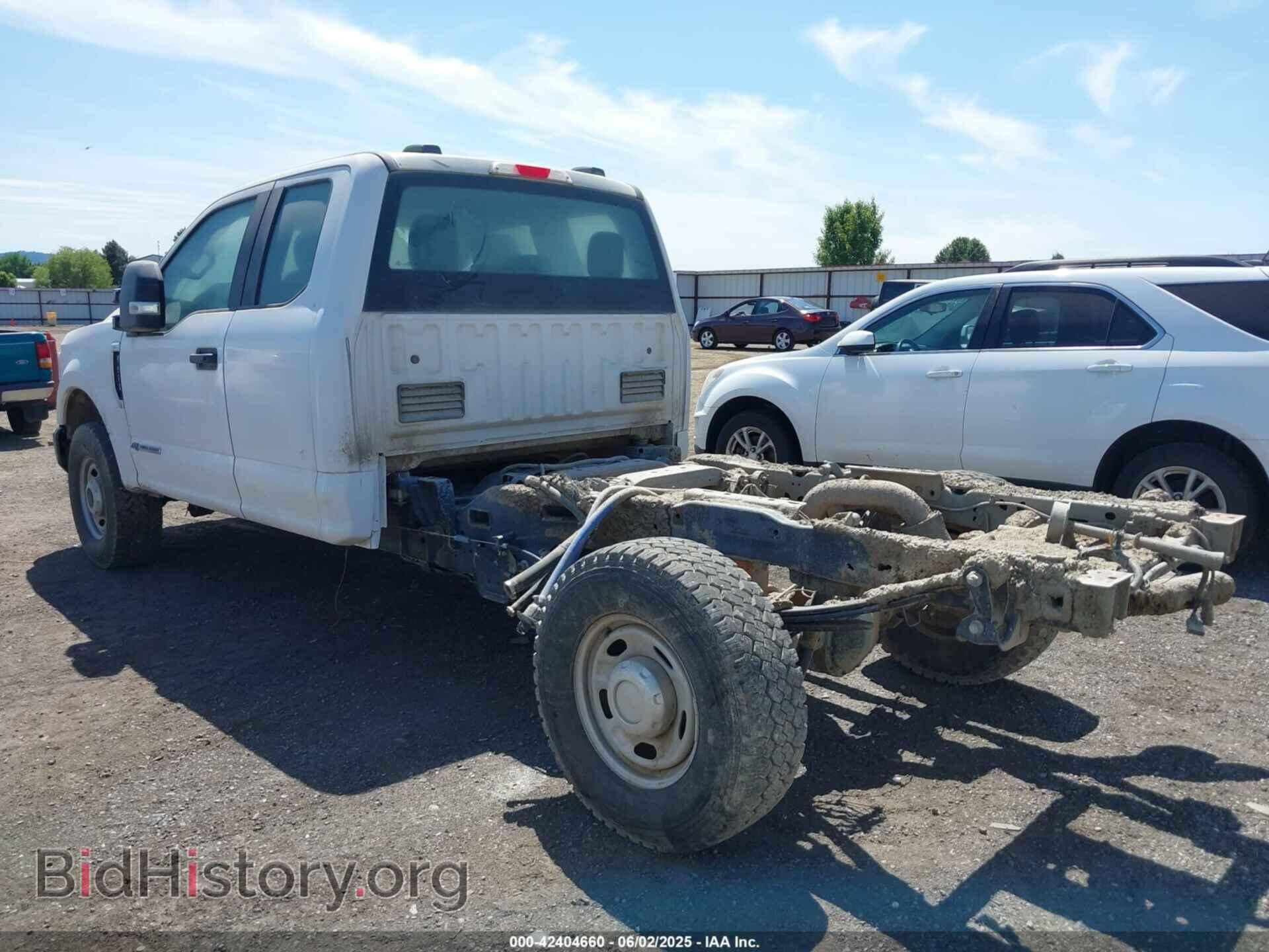 2020 FORD F-250 - VIN: 1FT7X2BT2LEC53597 - Фото 3