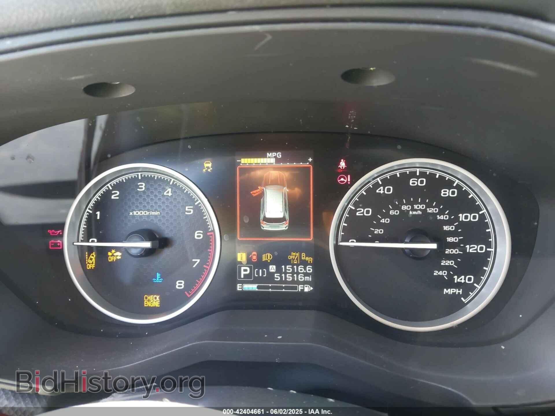 2022 SUBARU FORESTER - VIN: JF2SKAEC2NH431414 - Фото 7