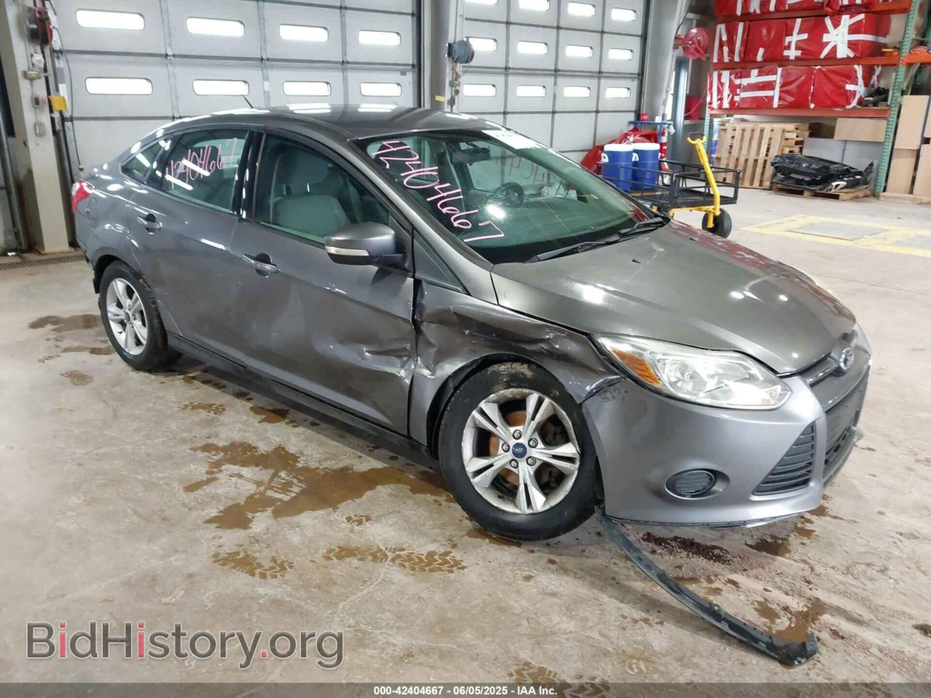 Фотография 1FADP3F22EL379800 - FORD FOCUS 2014