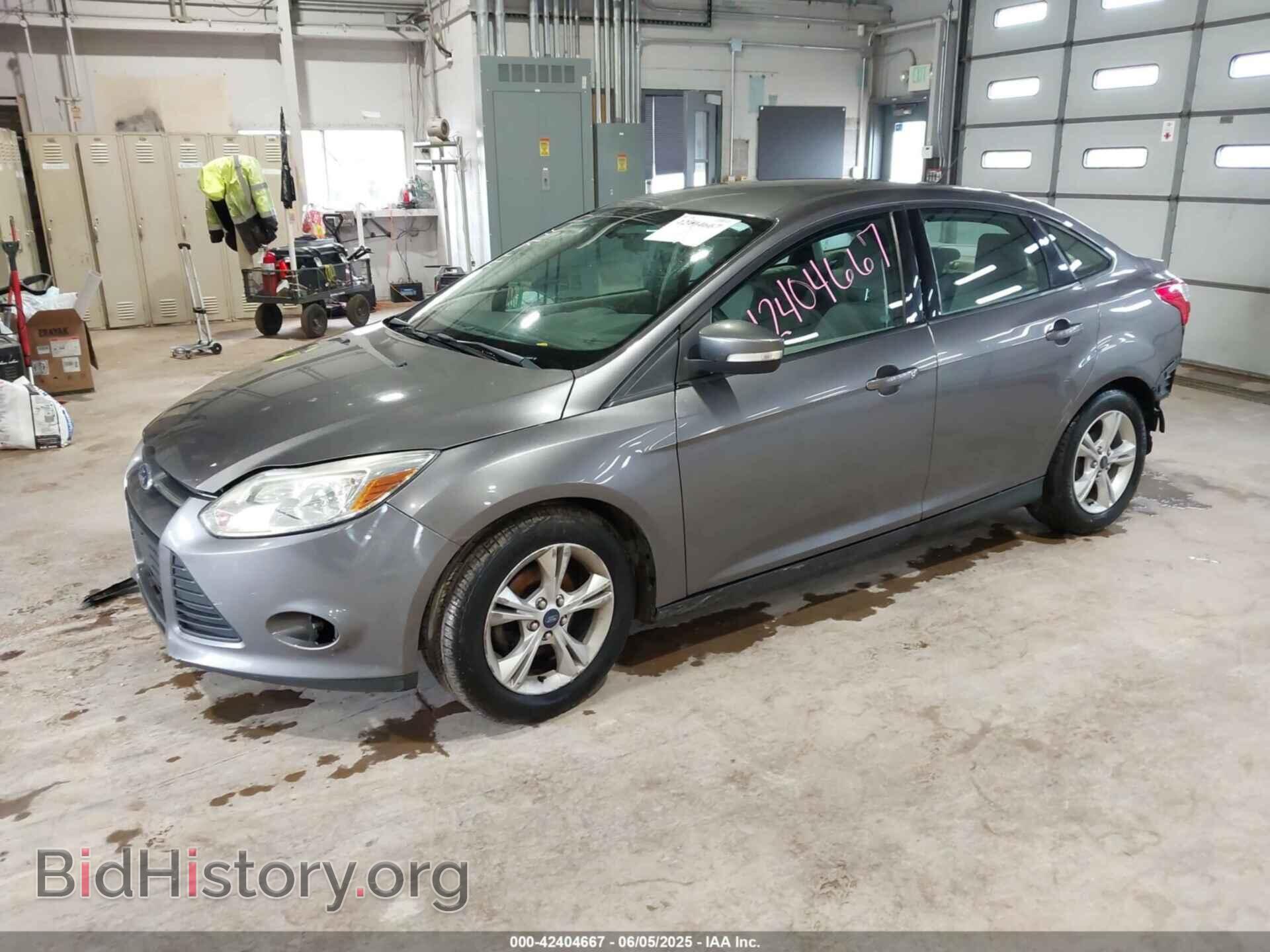 2014 FORD FOCUS - VIN: 1FADP3F22EL379800 - Photo 2