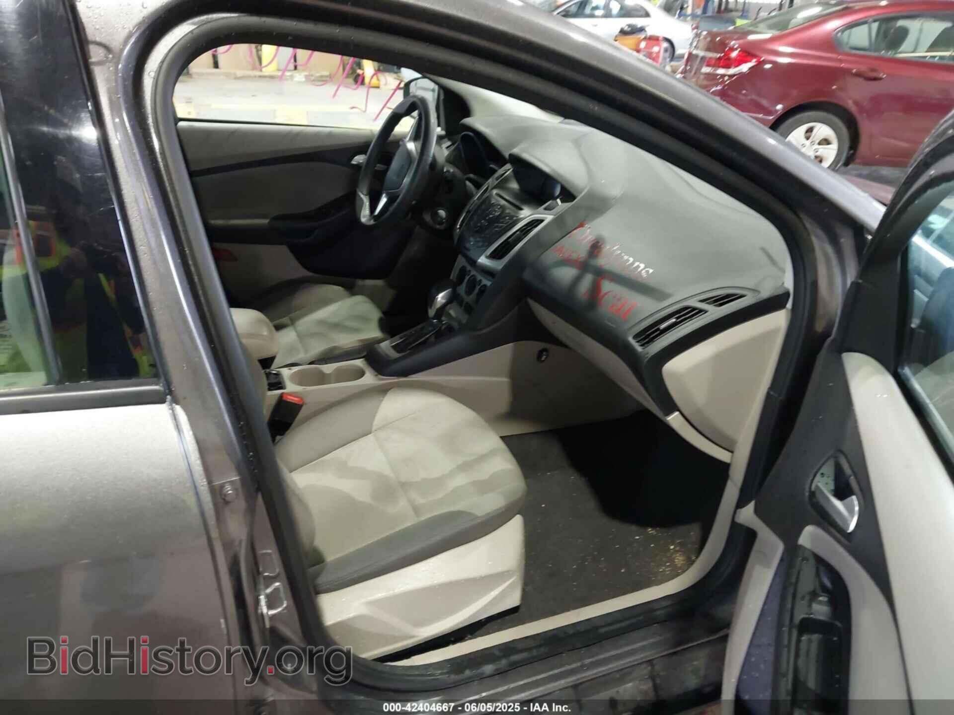 2014 FORD FOCUS - VIN: 1FADP3F22EL379800 - Photo 5