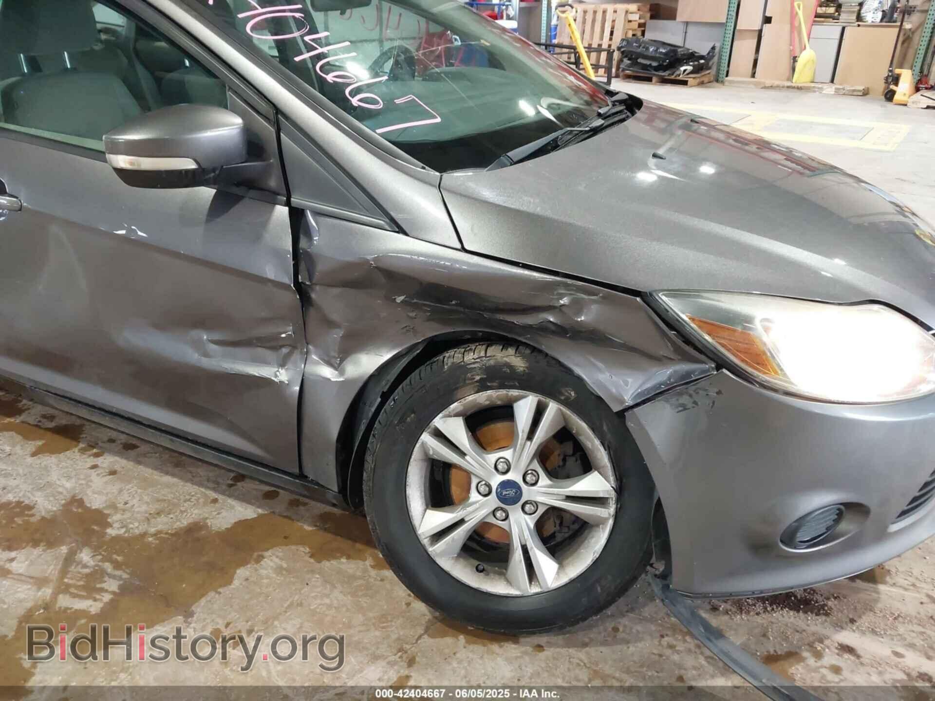 2014 FORD FOCUS - VIN: 1FADP3F22EL379800 - Photo 6