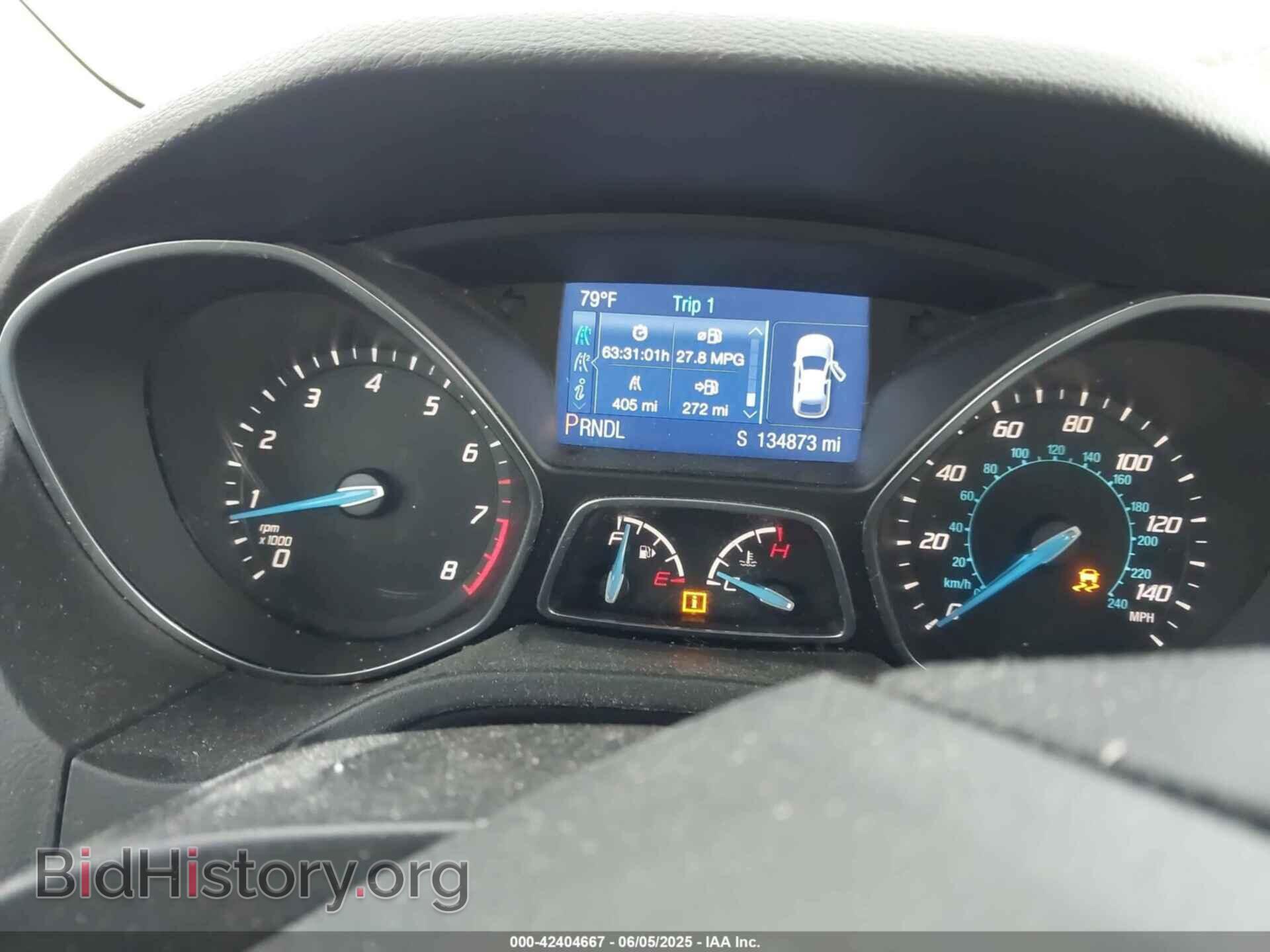2014 FORD FOCUS - VIN: 1FADP3F22EL379800 - Photo 7