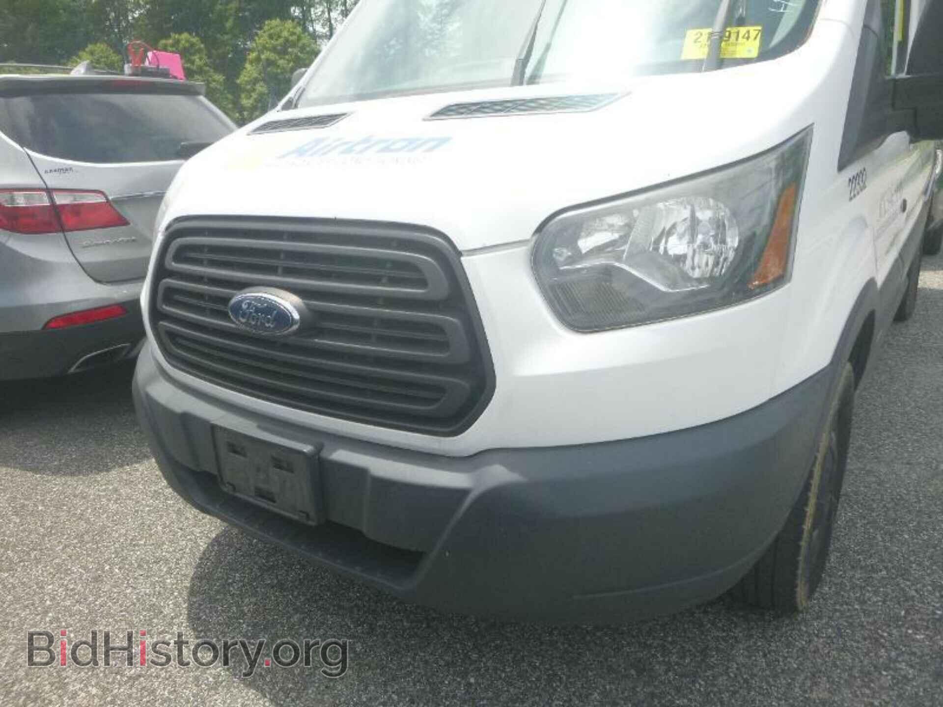 Photo 1FTYR1CM8HKB08542 - FORD TRANSIT 2017