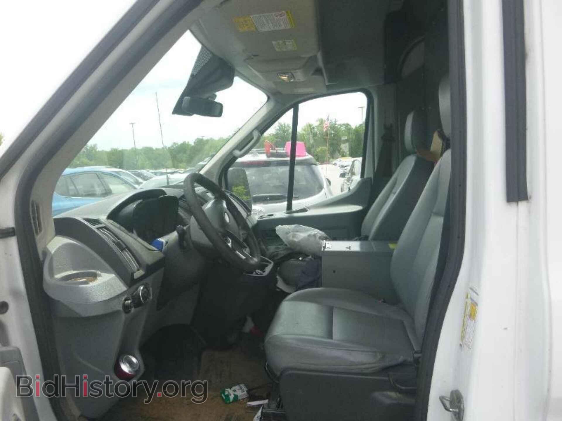 2017 FORD TRANSIT - VIN: 1FTYR1CM8HKB08542 - Фото 11