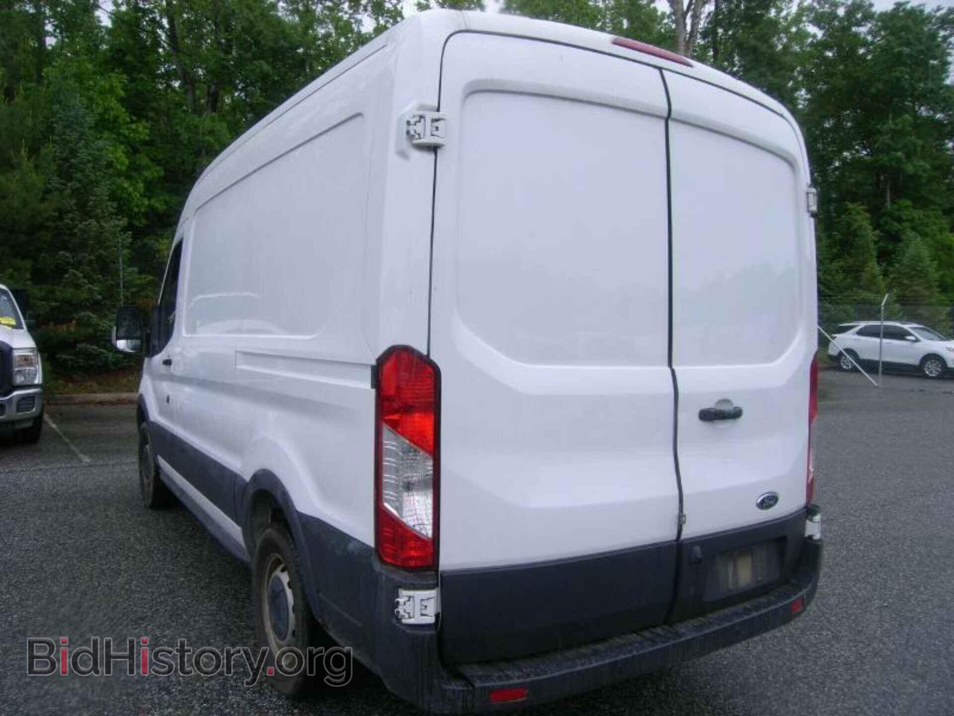2017 FORD TRANSIT - VIN: 1FTYR1CM8HKB08542 - Фото 19