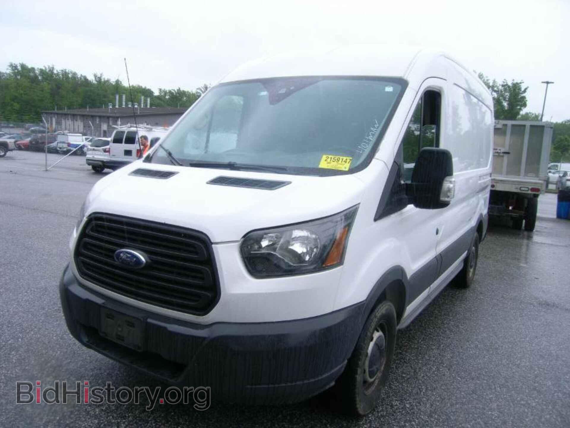 2017 FORD TRANSIT - VIN: 1FTYR1CM8HKB08542 - Фото 3