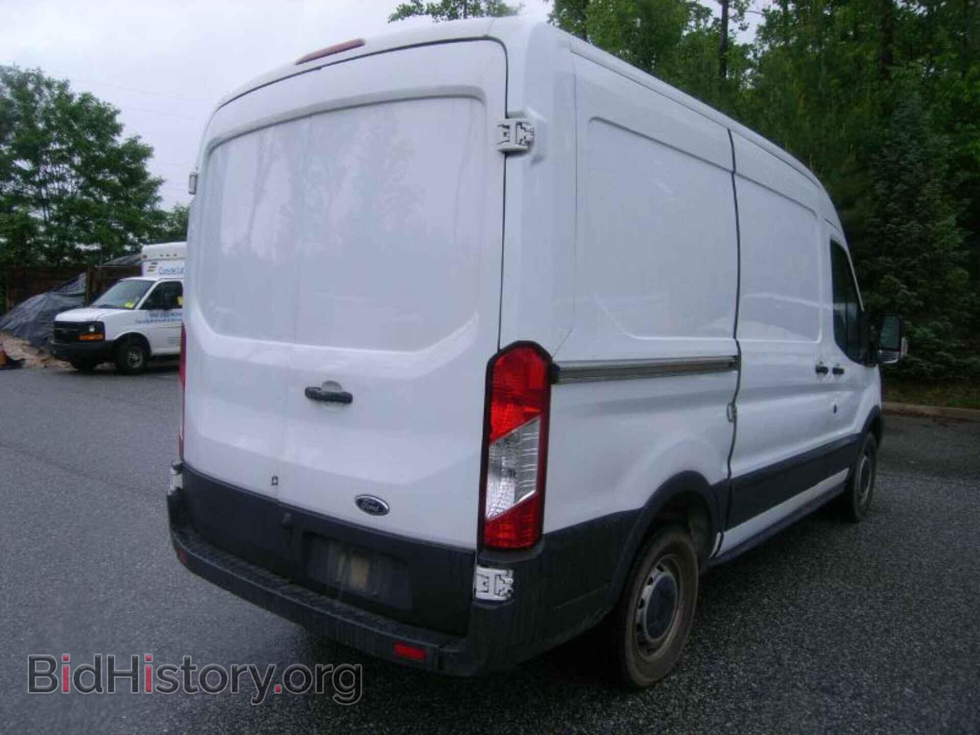 2017 FORD TRANSIT - VIN: 1FTYR1CM8HKB08542 - Фото 7