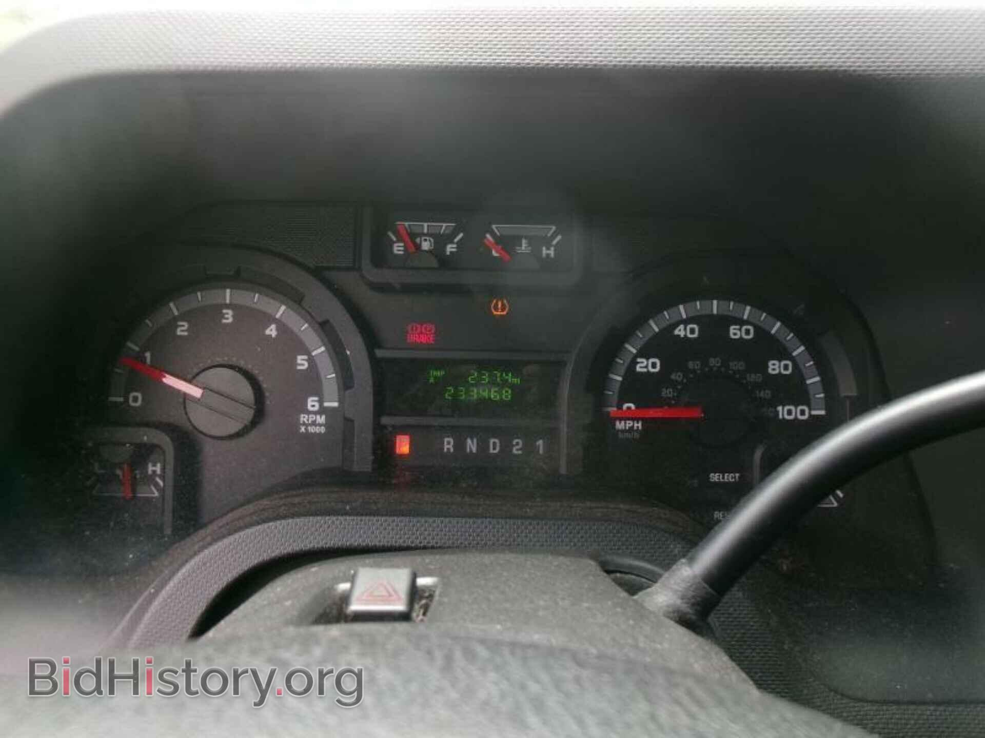 2011 FORD ECONOLINE - VIN: 1FTNE2EW9BDB34274 - Photo 13