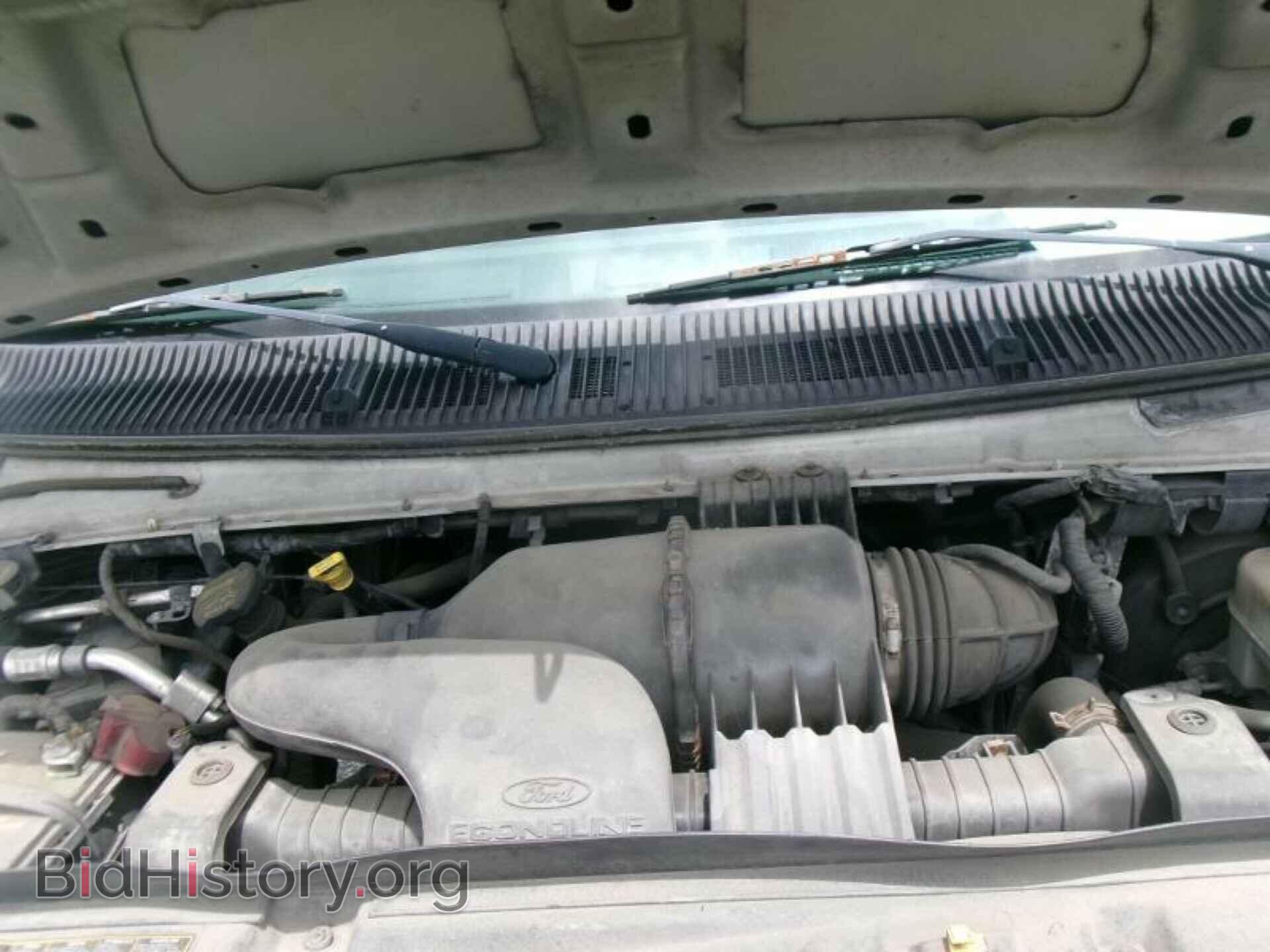 2011 FORD ECONOLINE - VIN: 1FTNE2EW9BDB34274 - Photo 4