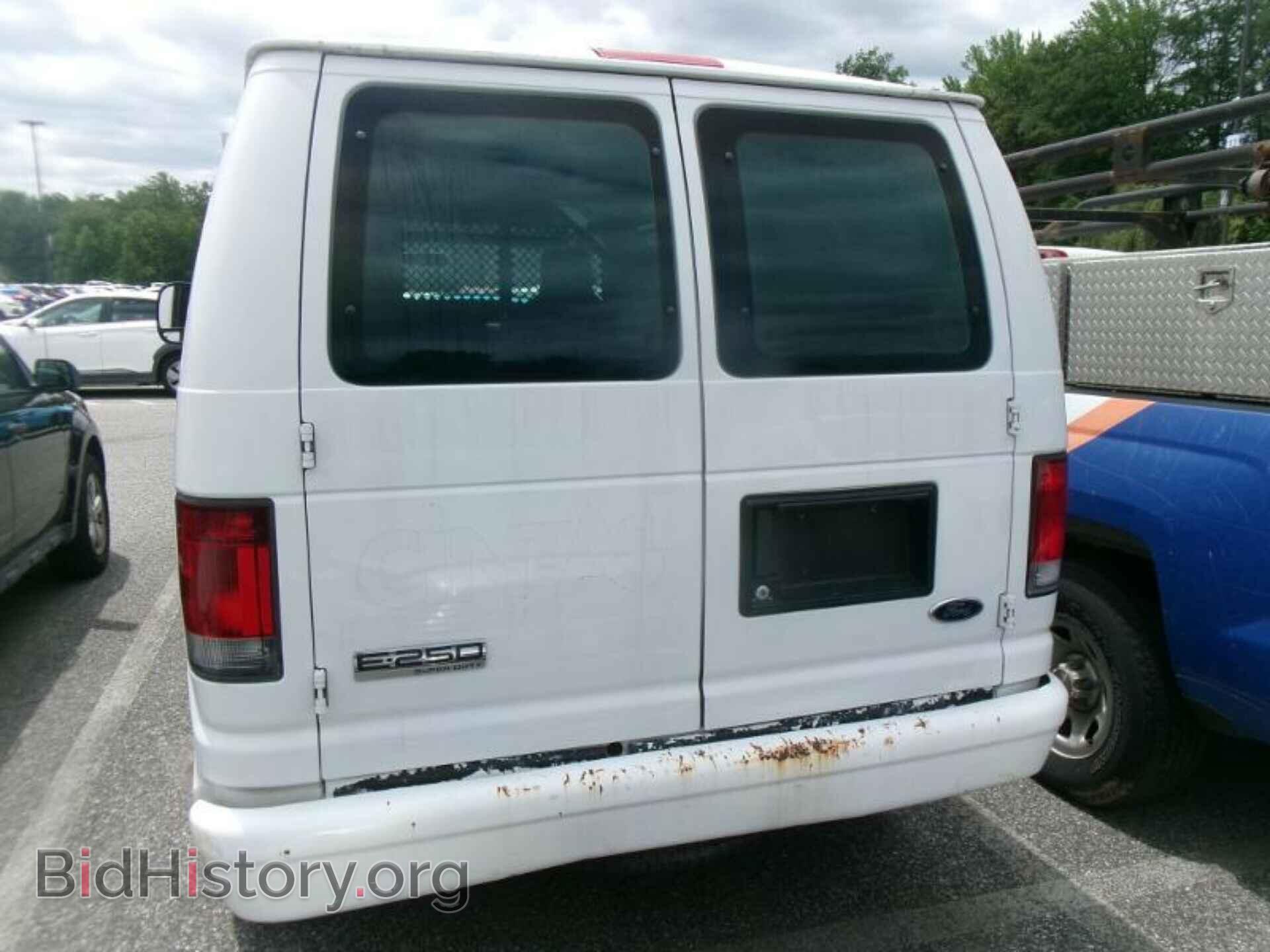 2011 FORD ECONOLINE - VIN: 1FTNE2EW9BDB34274 - Photo 8