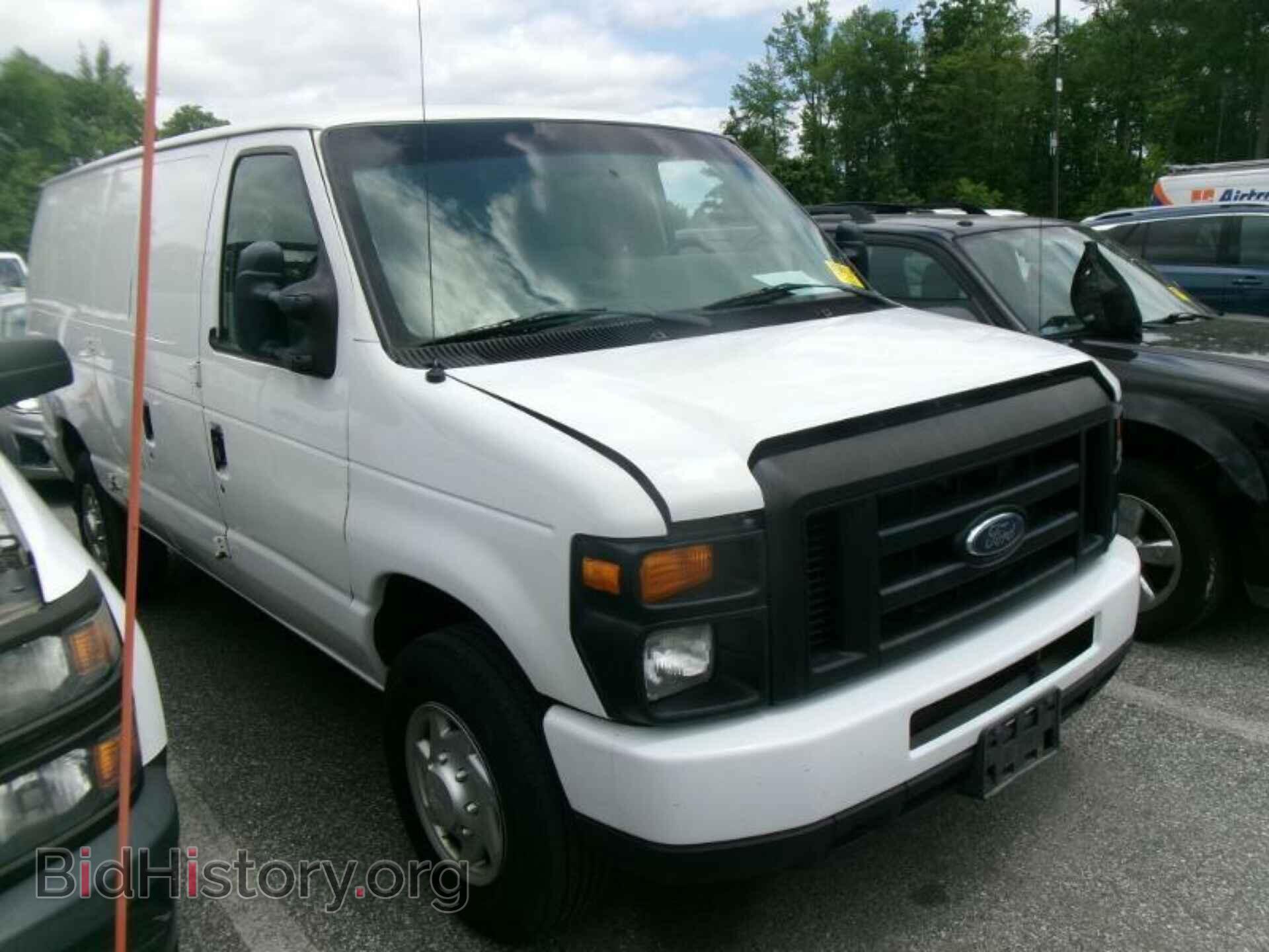 2011 FORD ECONOLINE - VIN: 1FTNE2EW9BDB34274 - Photo 9