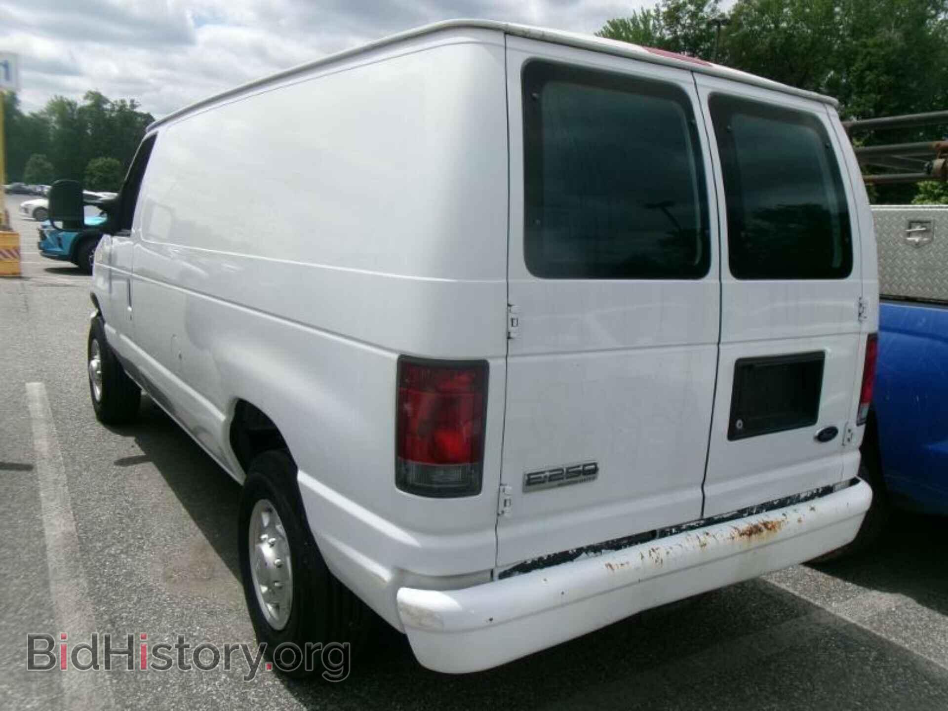 2011 FORD ECONOLINE - VIN: 1FTNE2EW9BDB34274 - Photo 10