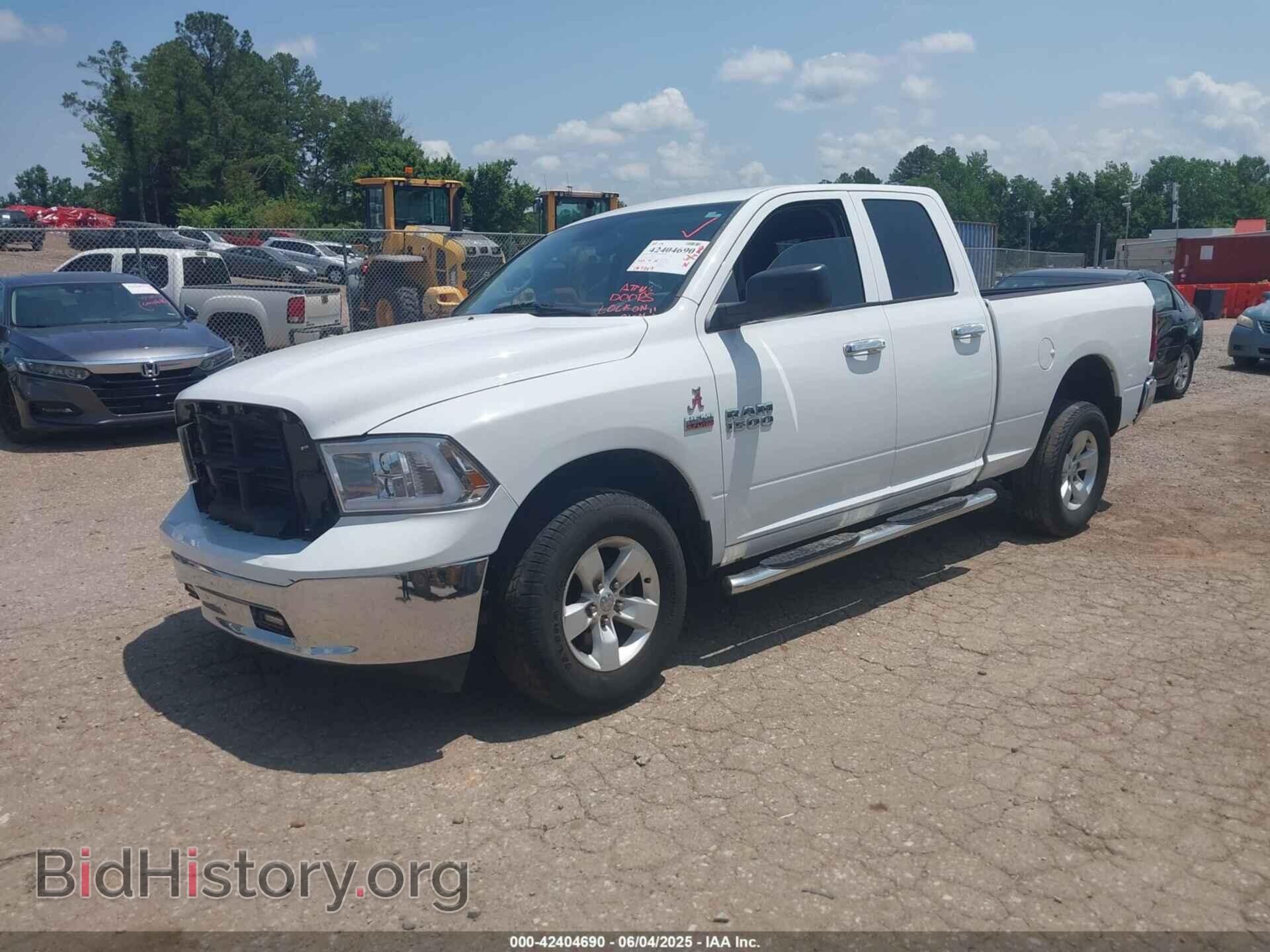 2015 RAM 1500 - VIN: 1C6RR6GT5FS534809 - Фото 2