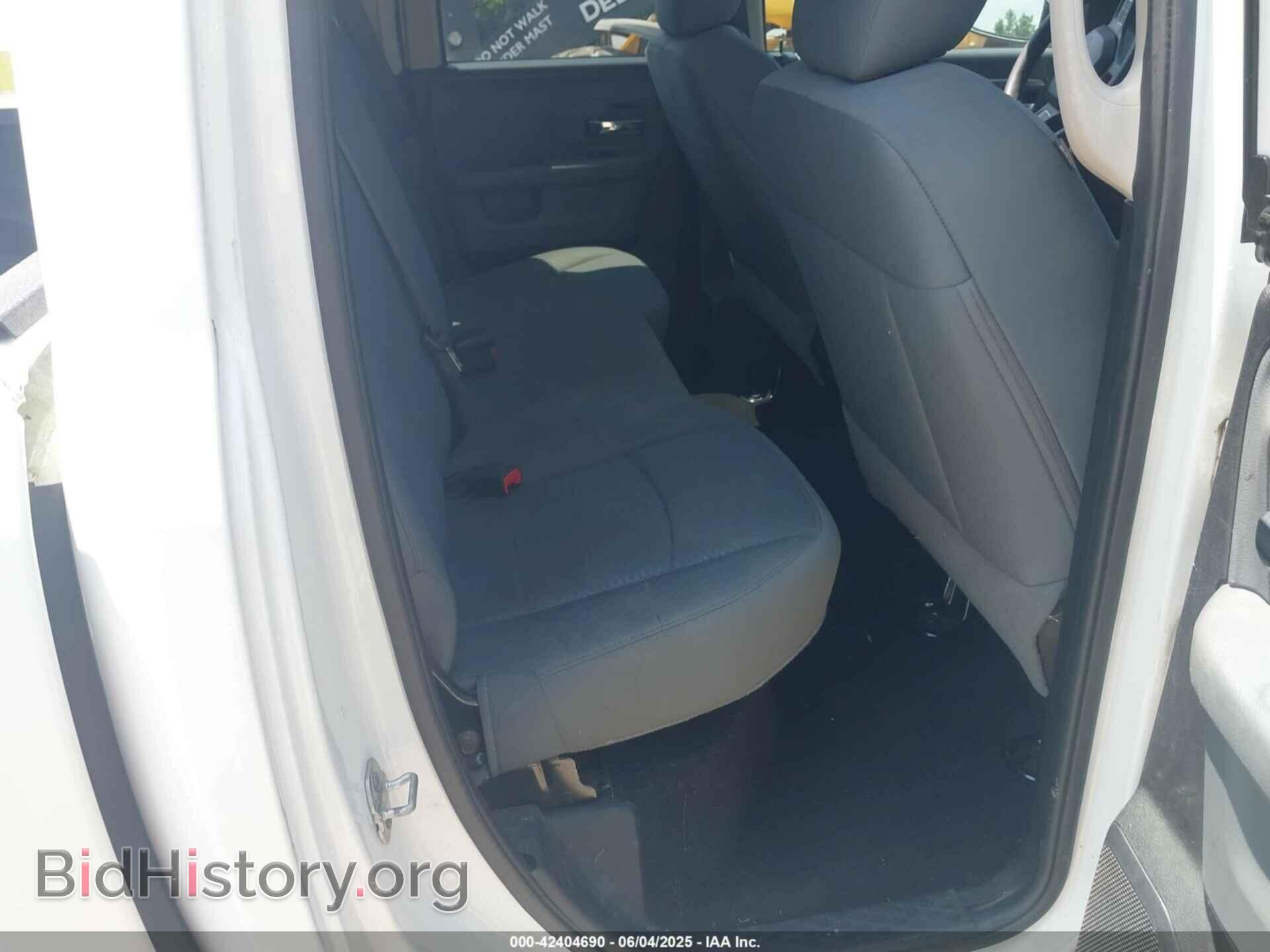 2015 RAM 1500 - VIN: 1C6RR6GT5FS534809 - Фото 8