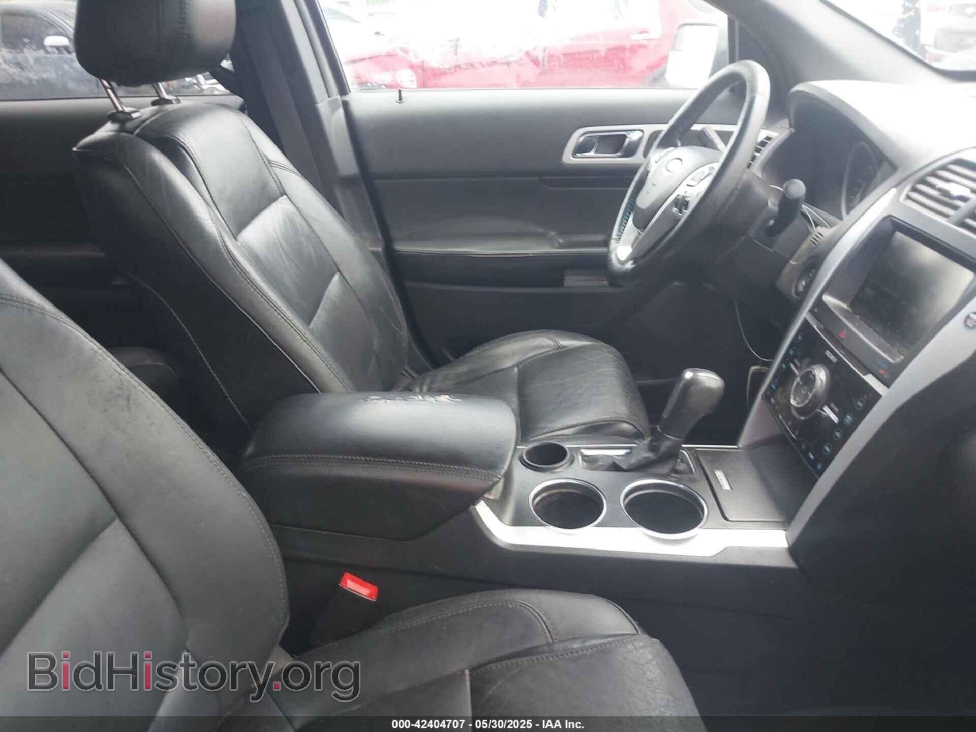 2013 FORD EXPLORER - VIN: 1FM5K7F8XDGA34428 - Photo 5