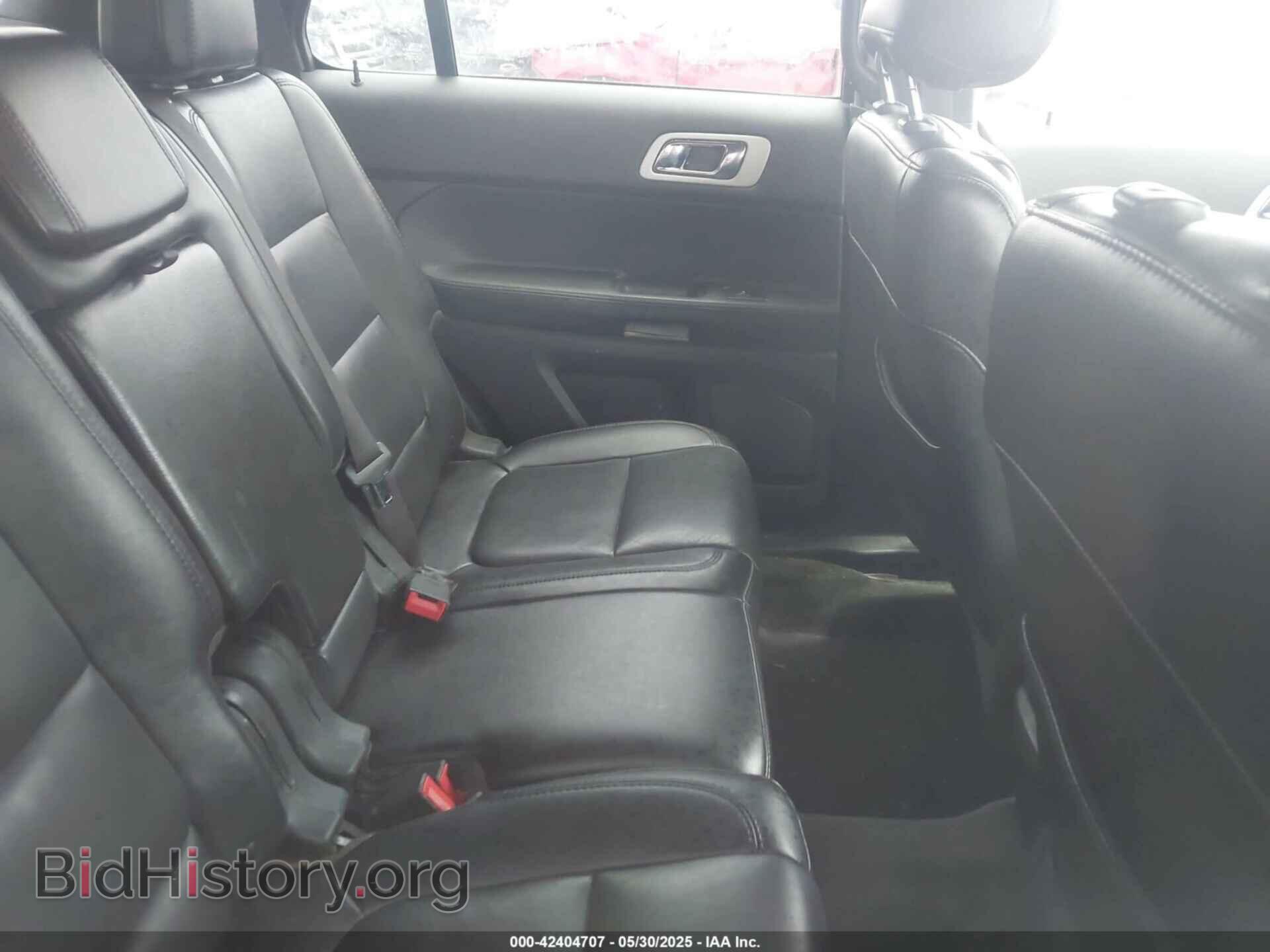 2013 FORD EXPLORER - VIN: 1FM5K7F8XDGA34428 - Photo 8