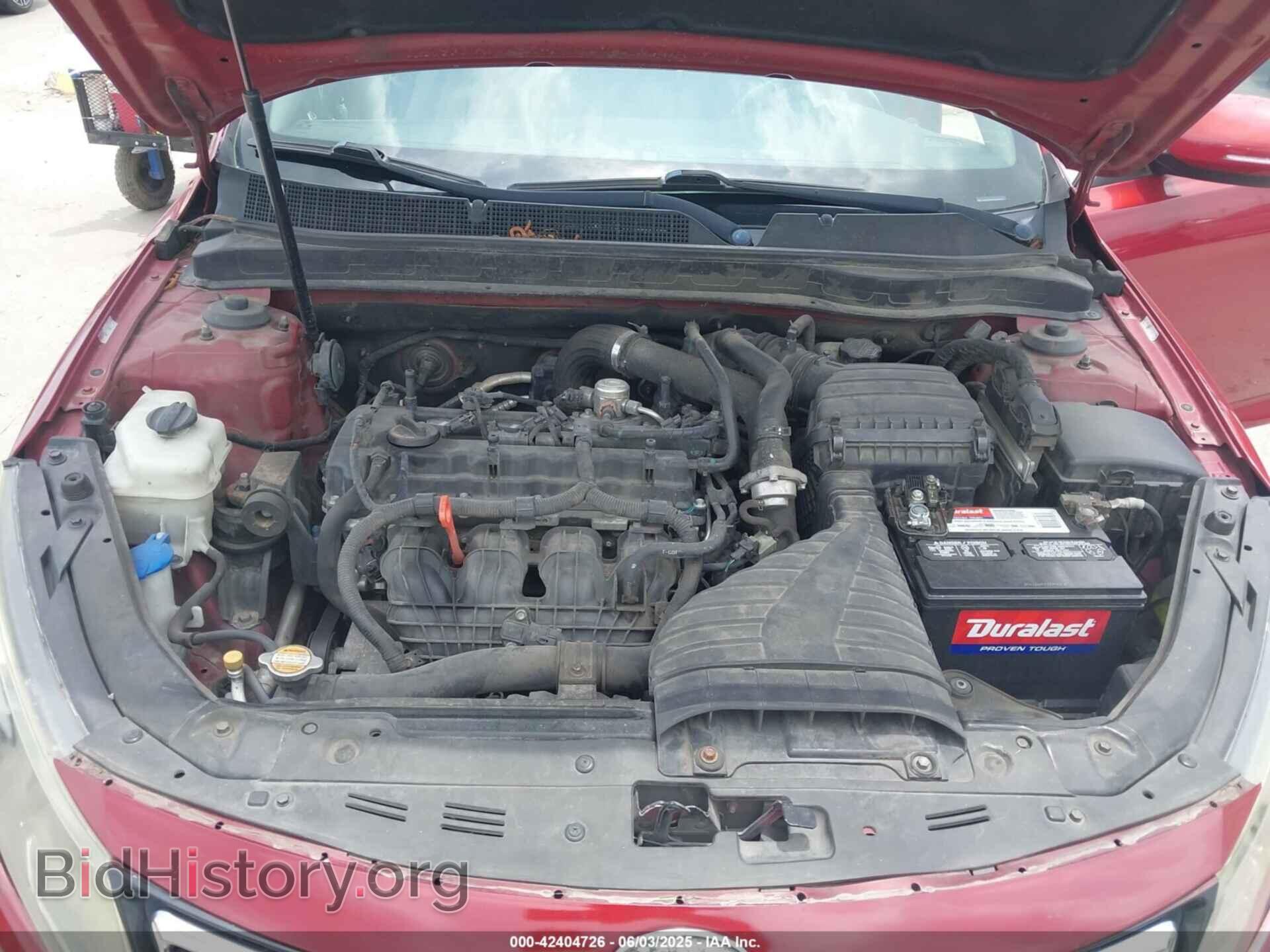 2012 KIA OPTIMA - VIN: 5XXGR4A64CG028434 - Фото 10