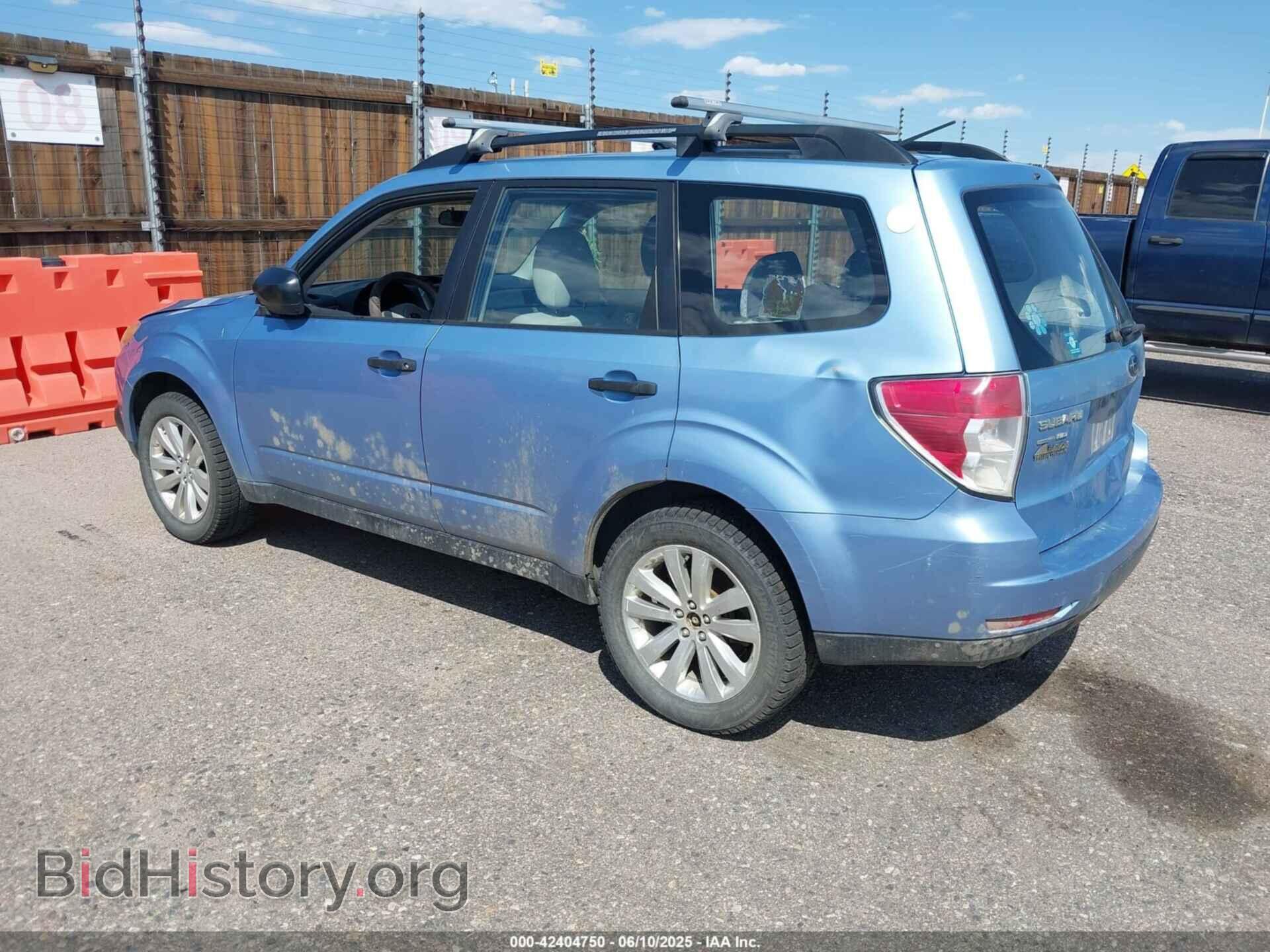 2012 SUBARU FORESTER - VIN: JF2SHABC5CH462057 - Фото 3
