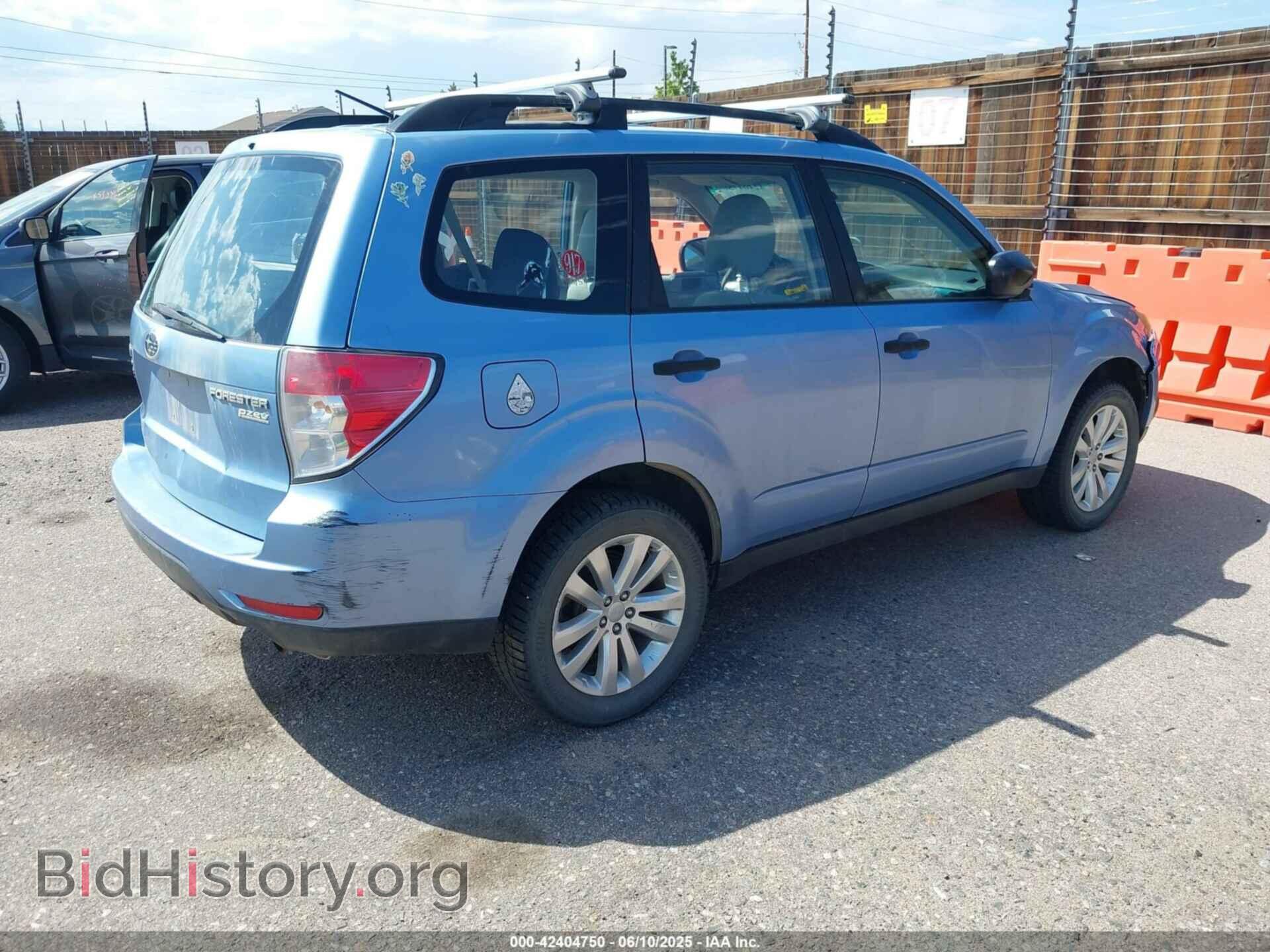 2012 SUBARU FORESTER - VIN: JF2SHABC5CH462057 - Фото 4
