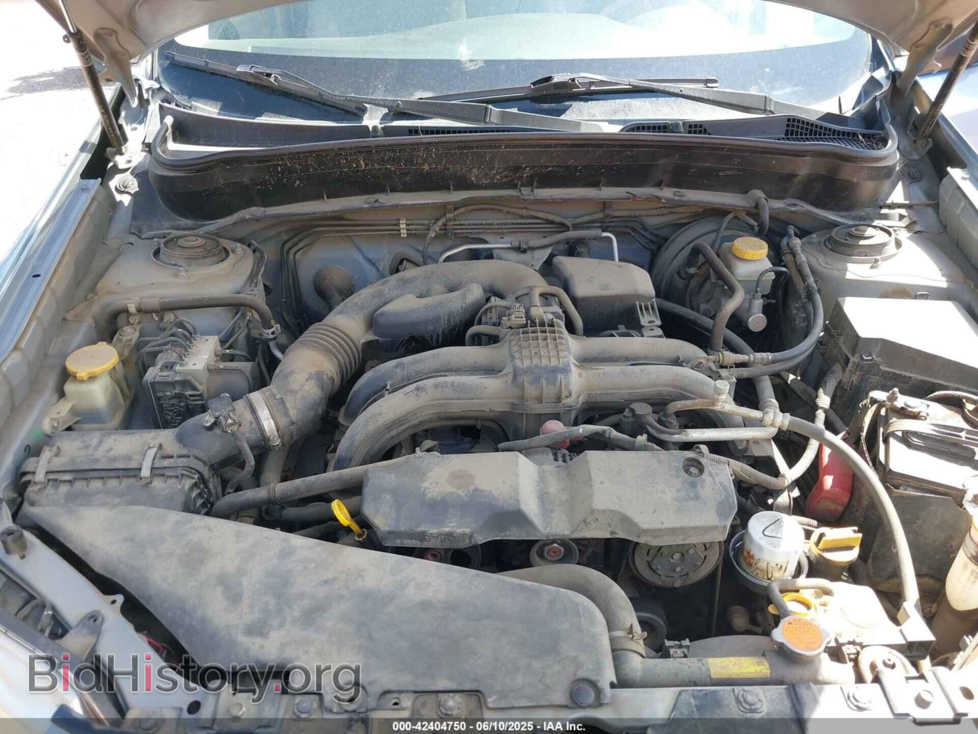 2012 SUBARU FORESTER - VIN: JF2SHABC5CH462057 - Фото 10