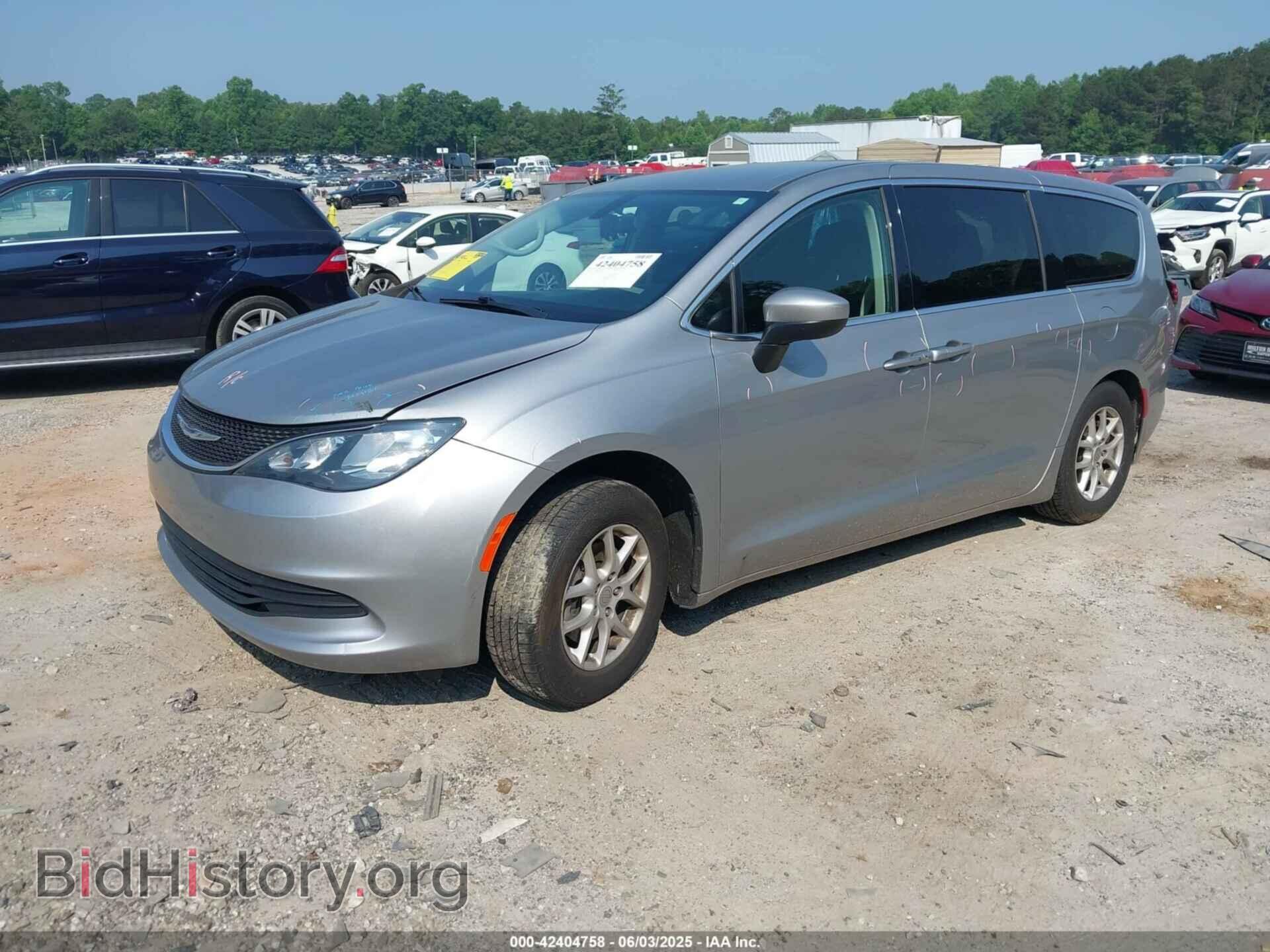 2019 CHRYSLER PACIFICA - VIN: 2C4RC1CG4KR652819 - Фото 2