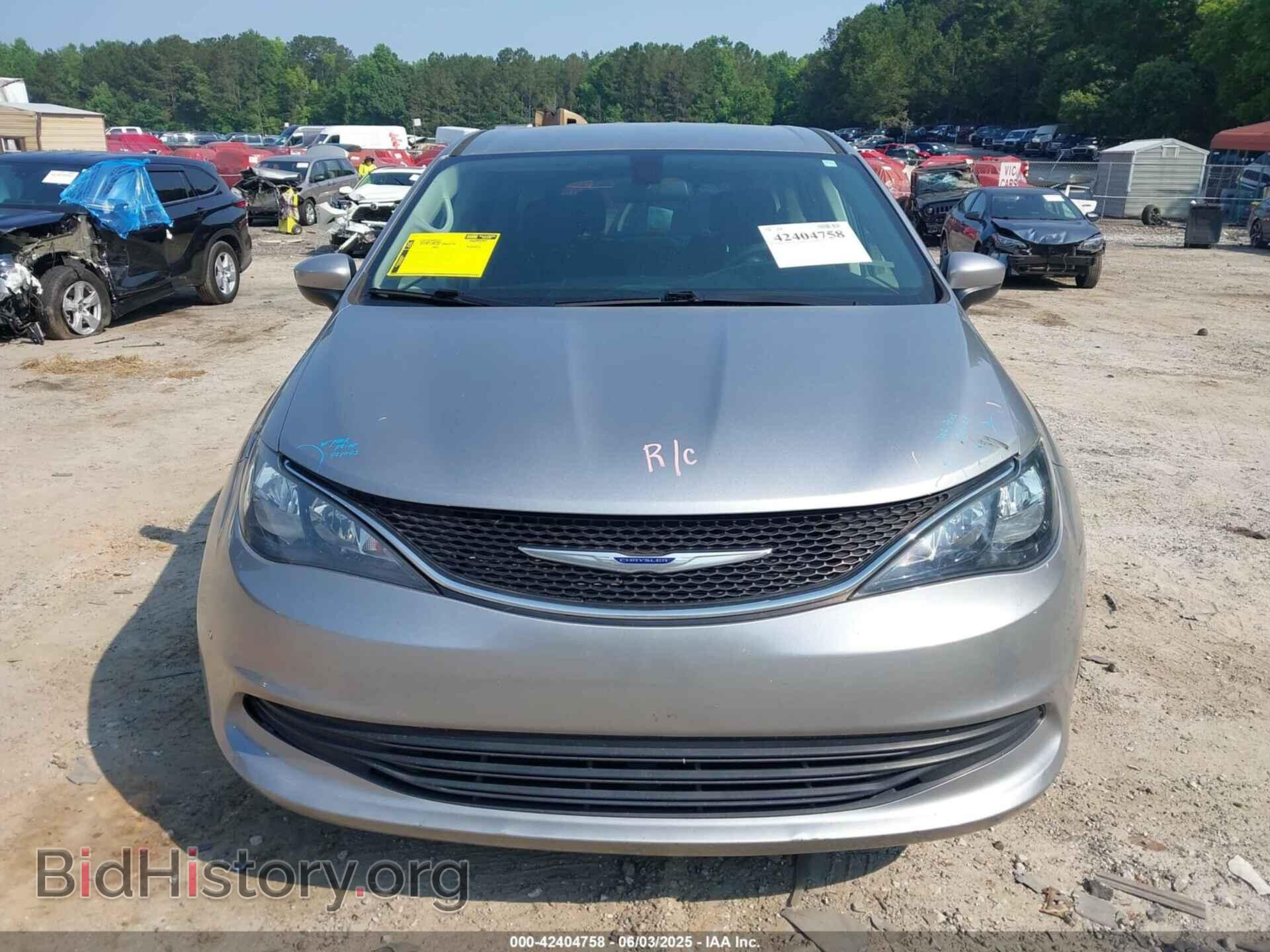 2019 CHRYSLER PACIFICA - VIN: 2C4RC1CG4KR652819 - Фото 12