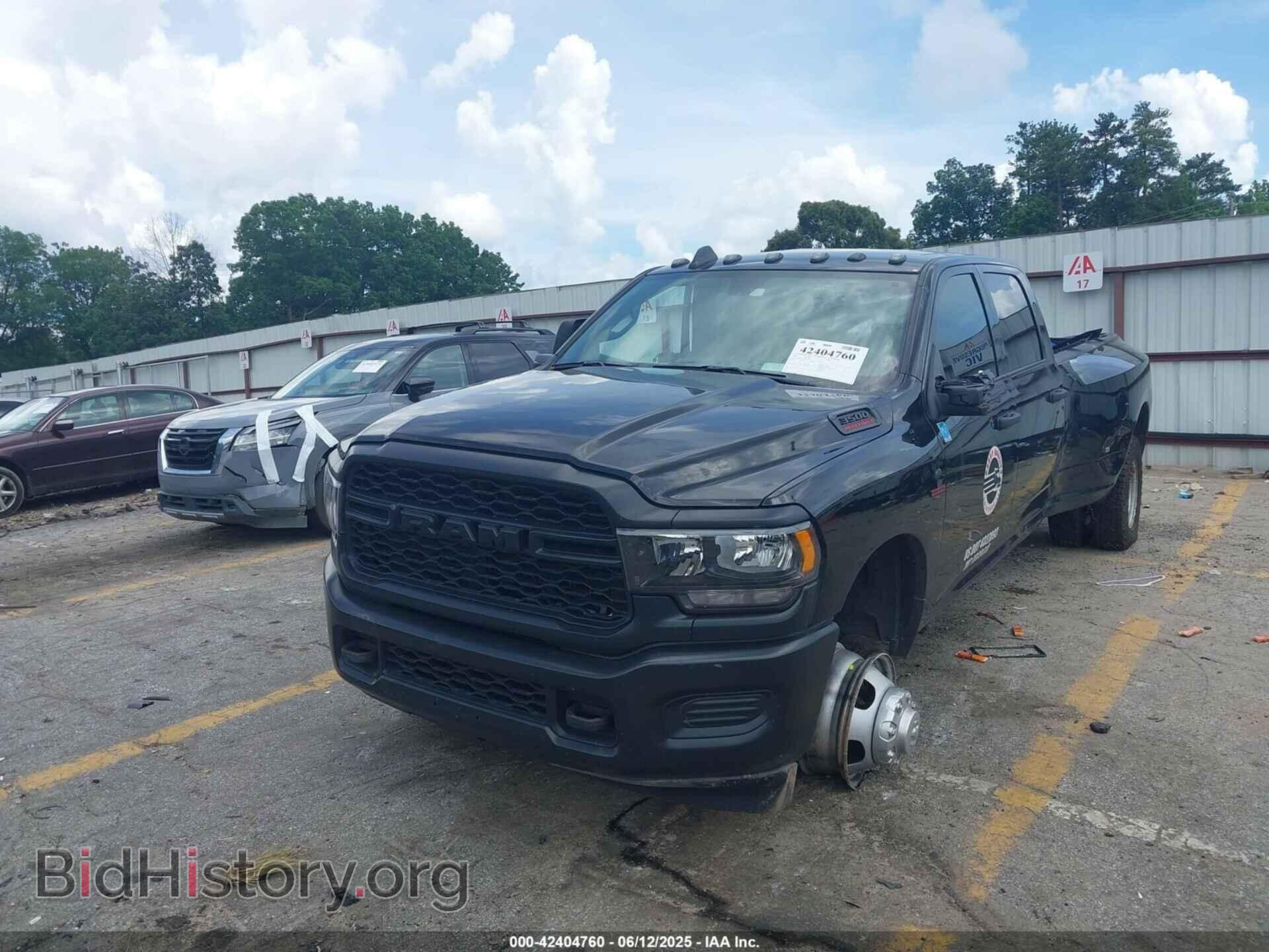 2024 RAM 3500 - VIN: 3C63RRGL7RG362480 - Фото 2