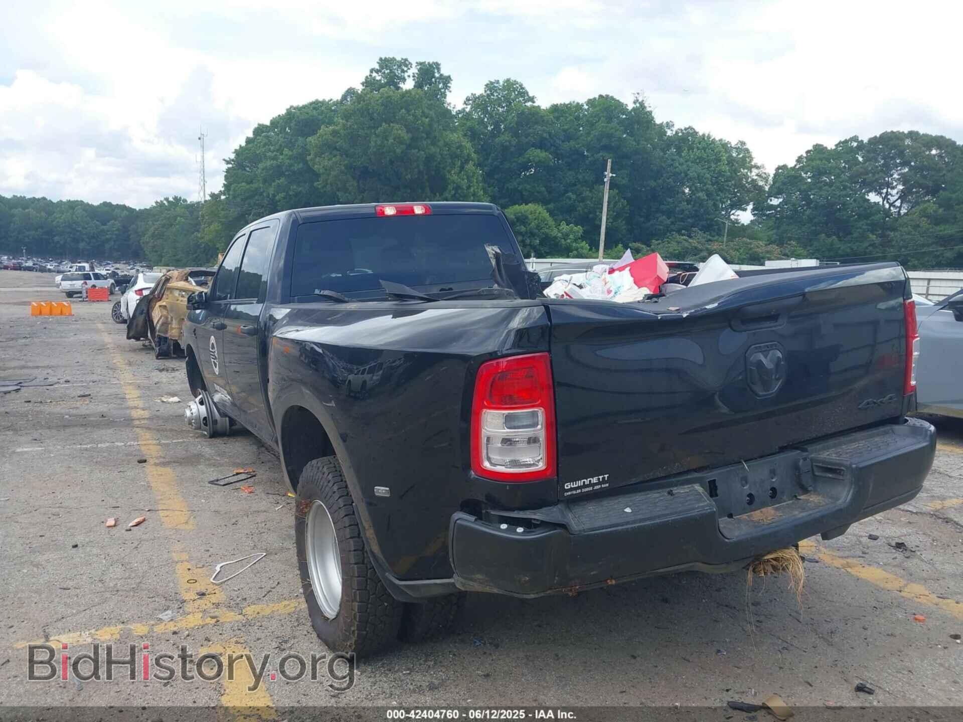 2024 RAM 3500 - VIN: 3C63RRGL7RG362480 - Фото 3