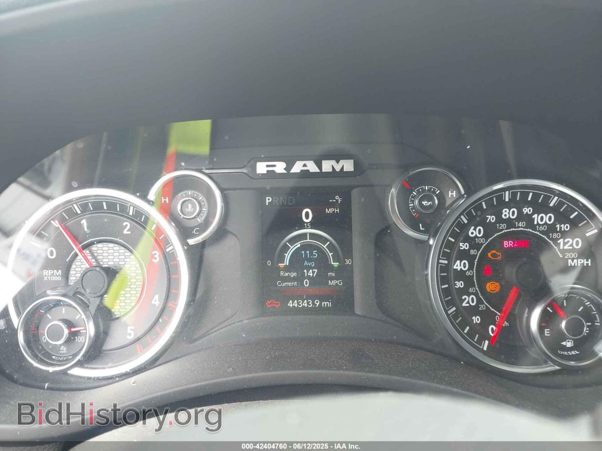 2024 RAM 3500 - VIN: 3C63RRGL7RG362480 - Фото 7