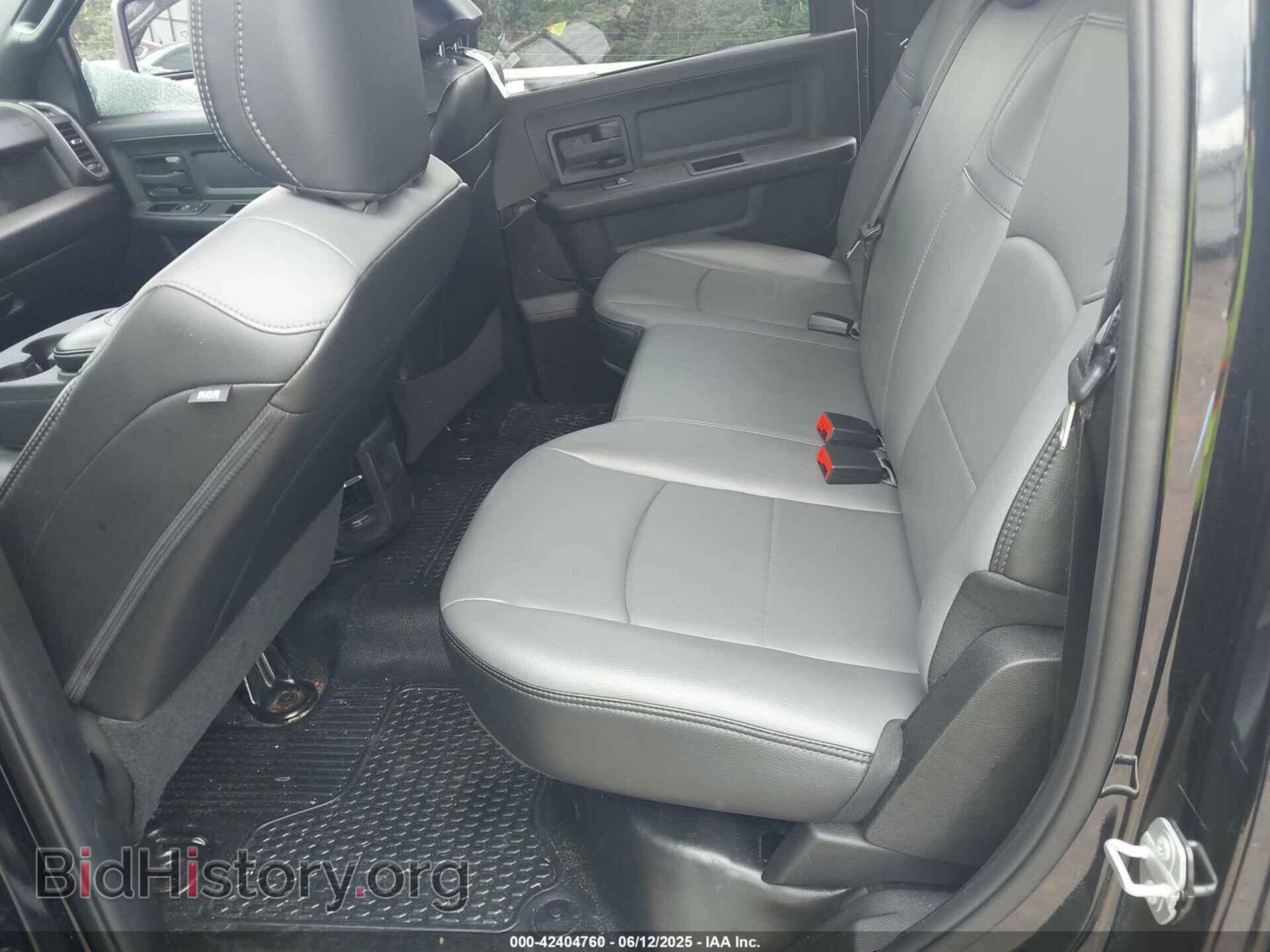 2024 RAM 3500 - VIN: 3C63RRGL7RG362480 - Фото 8