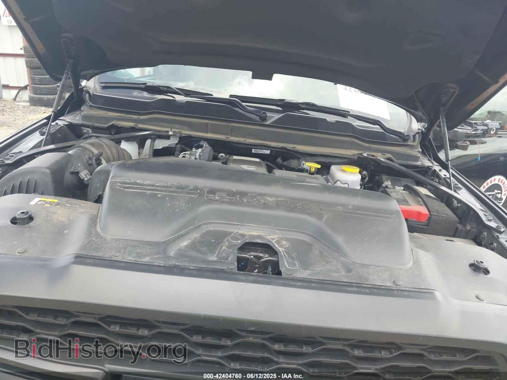 2024 RAM 3500 - VIN: 3C63RRGL7RG362480 - Фото 10