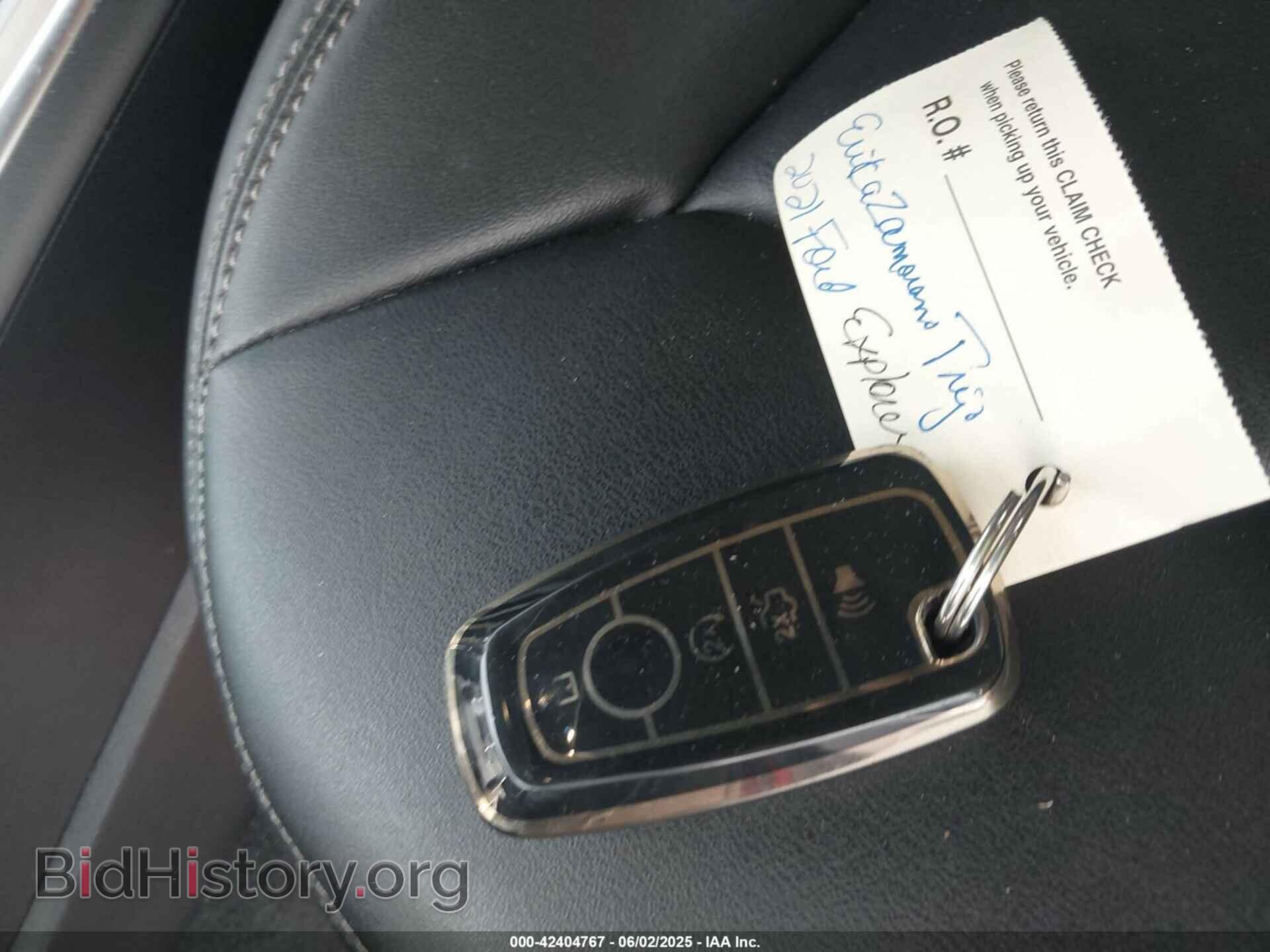 2021 FORD EXPLORER - VIN: 1FMSK7DH6MGC44949 - Photo 11