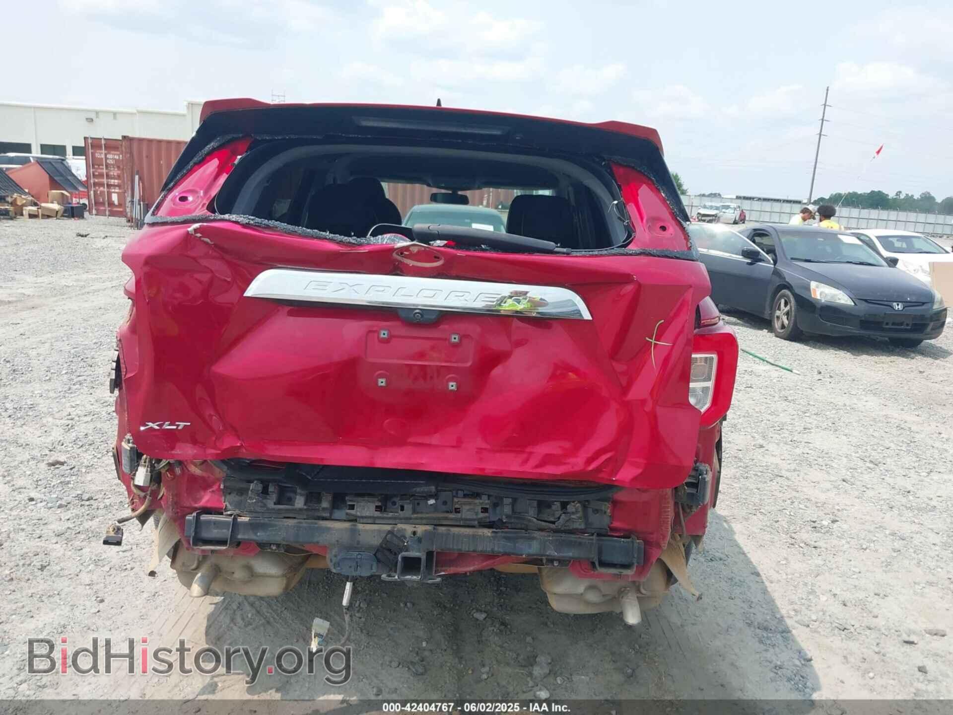 2021 FORD EXPLORER - VIN: 1FMSK7DH6MGC44949 - Photo 16