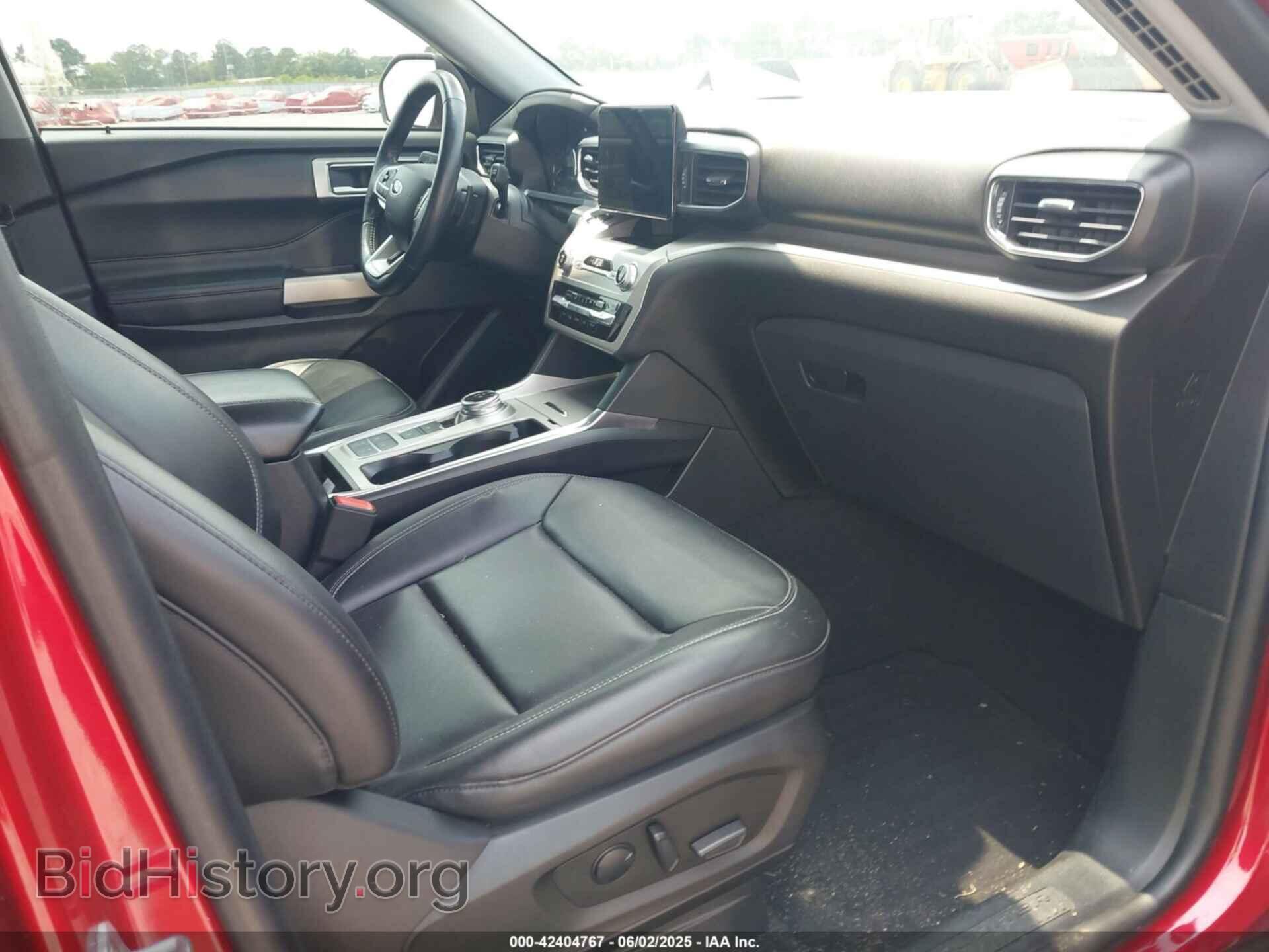2021 FORD EXPLORER - VIN: 1FMSK7DH6MGC44949 - Photo 5