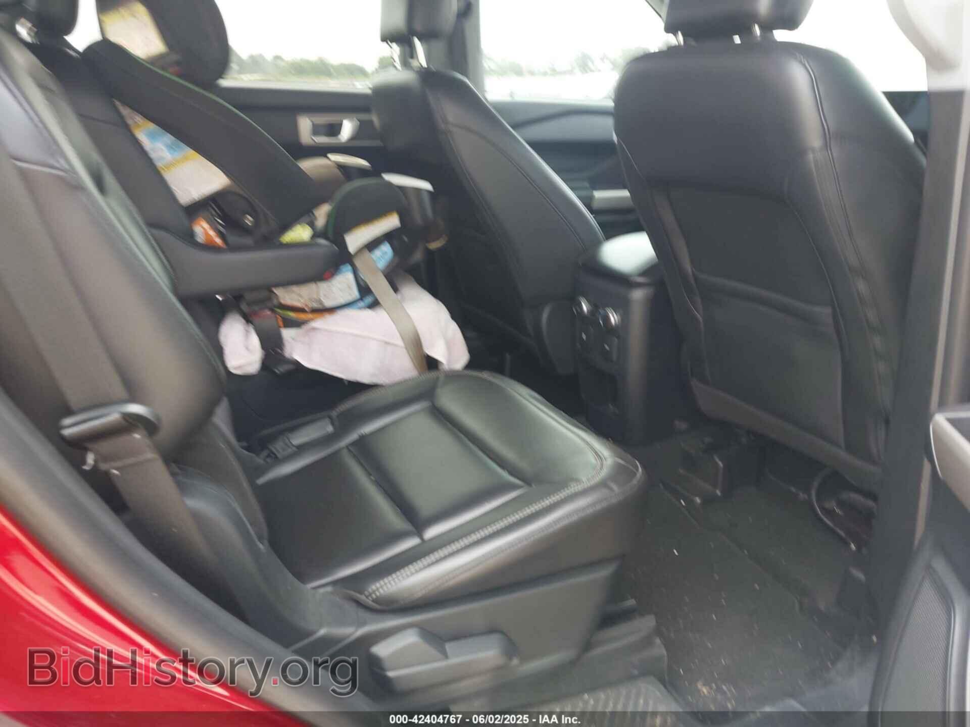 2021 FORD EXPLORER - VIN: 1FMSK7DH6MGC44949 - Photo 8