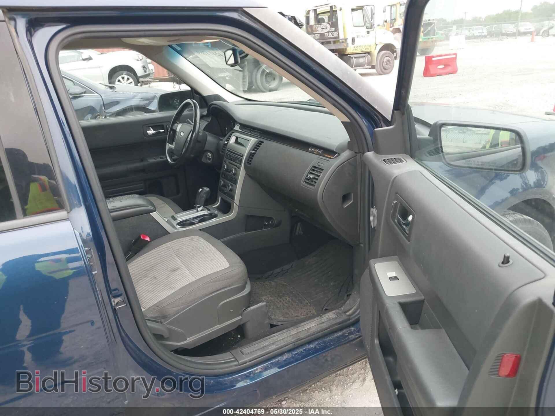 2012 FORD FLEX - VIN: 2FMGK5BC6CBD15204 - Фото 5