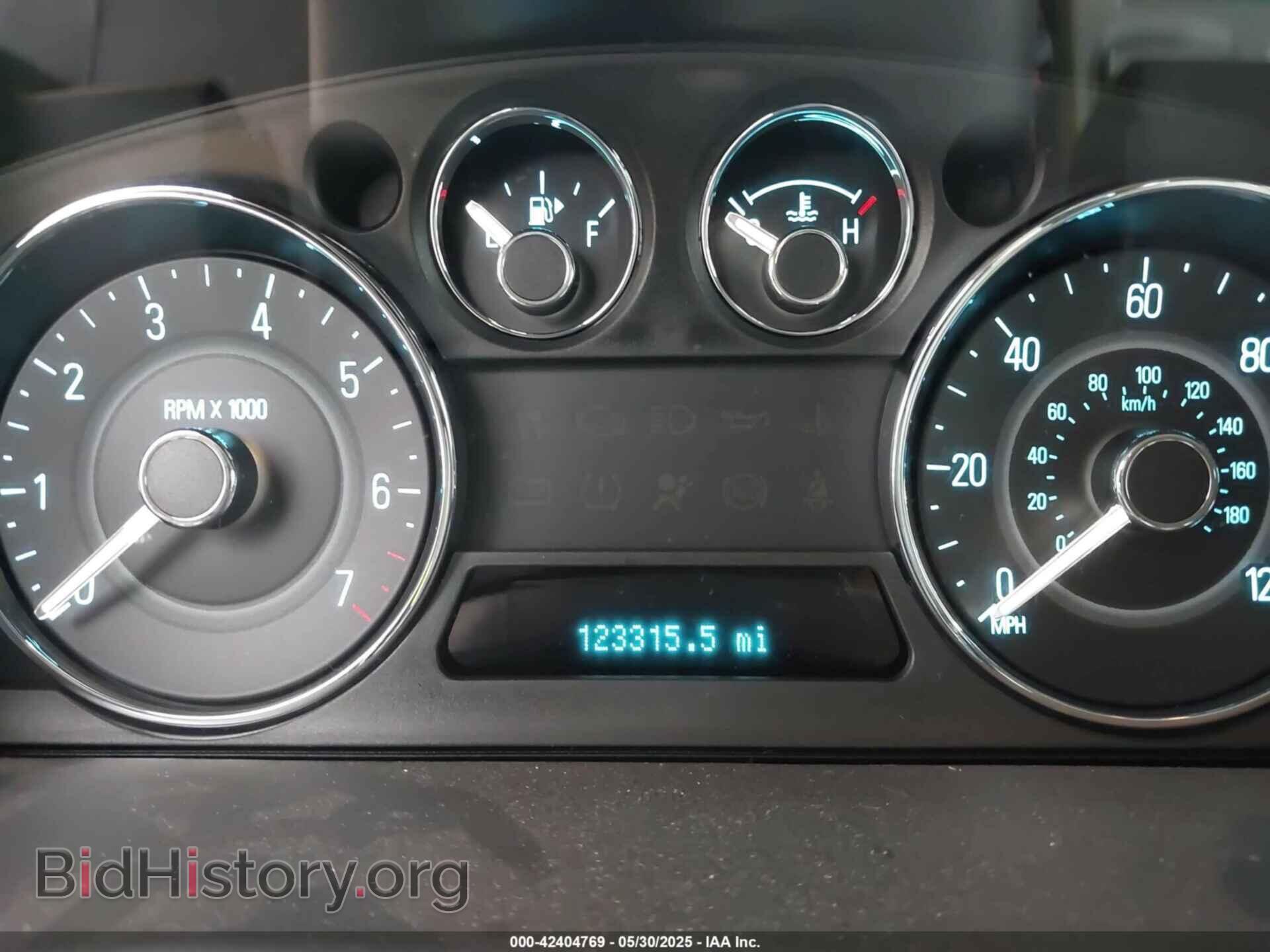 2012 FORD FLEX - VIN: 2FMGK5BC6CBD15204 - Фото 7