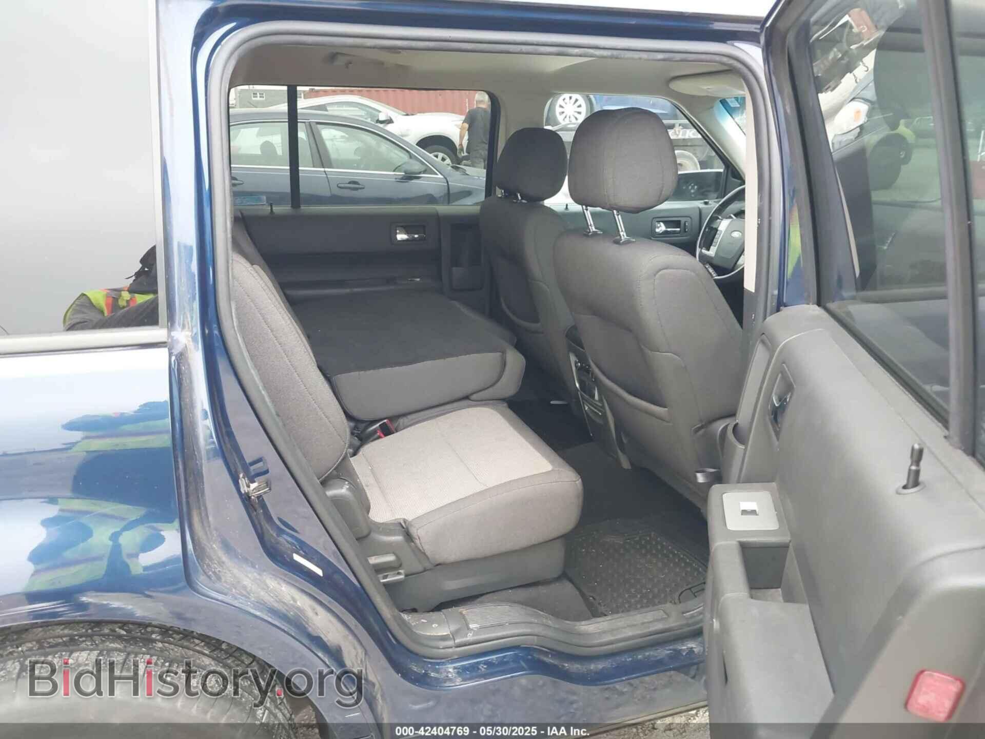 2012 FORD FLEX - VIN: 2FMGK5BC6CBD15204 - Фото 8