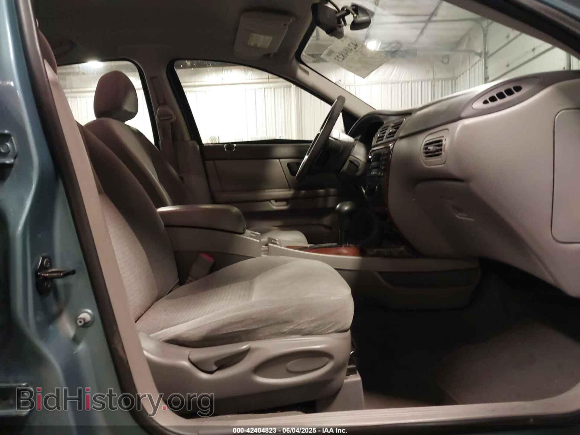 2007 FORD TAURUS - VIN: 1FAFP56UX7A123165 - Фото 5