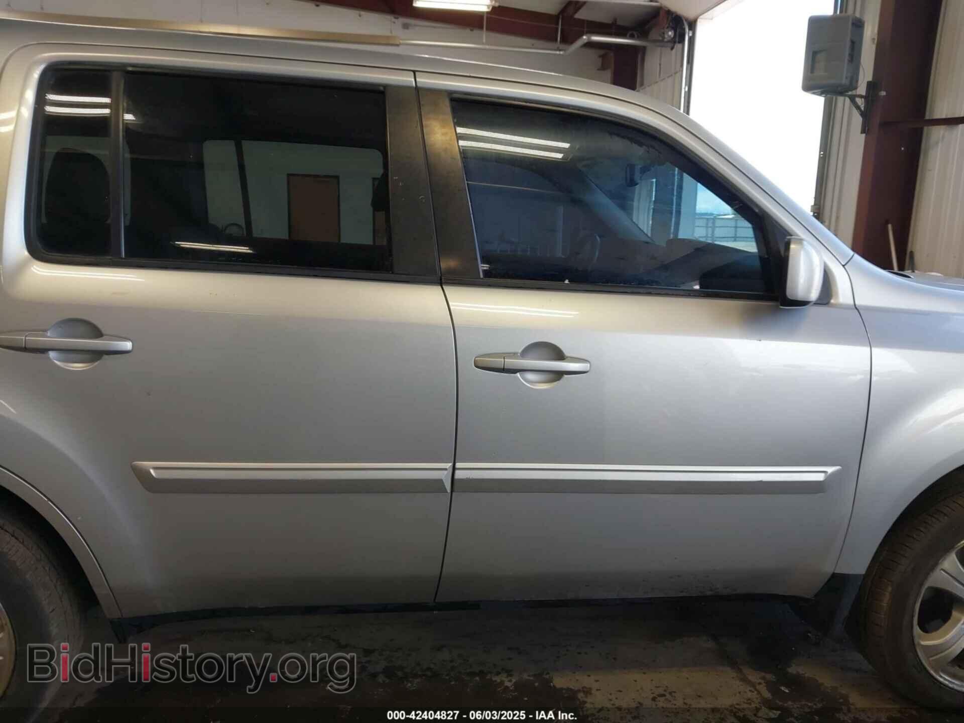 2013 HONDA PILOT - VIN: 5FNYF4H57DB009682 - Фото 14