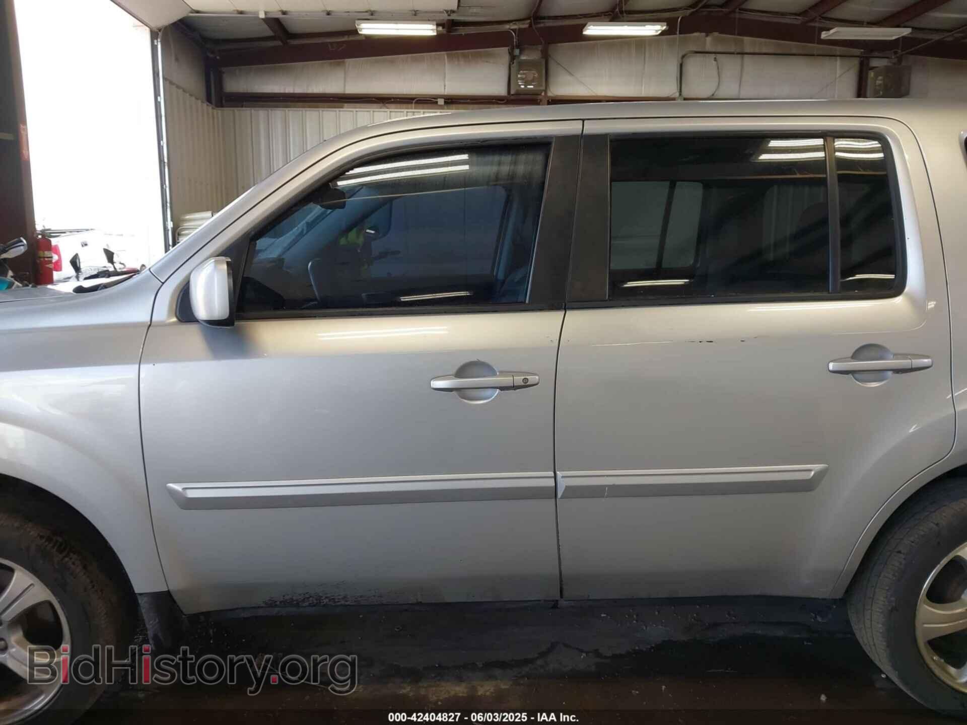 2013 HONDA PILOT - VIN: 5FNYF4H57DB009682 - Фото 15
