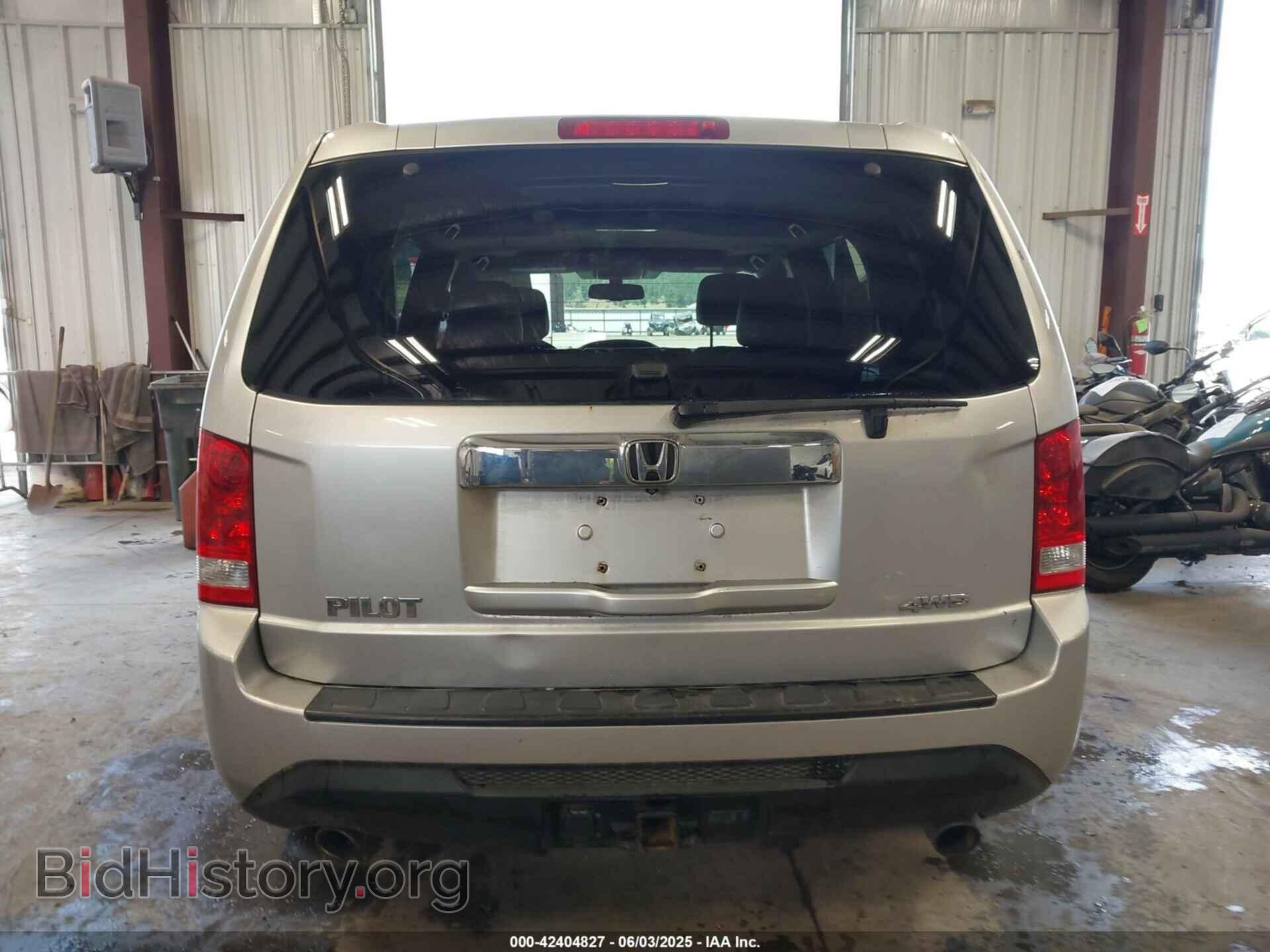2013 HONDA PILOT - VIN: 5FNYF4H57DB009682 - Фото 17